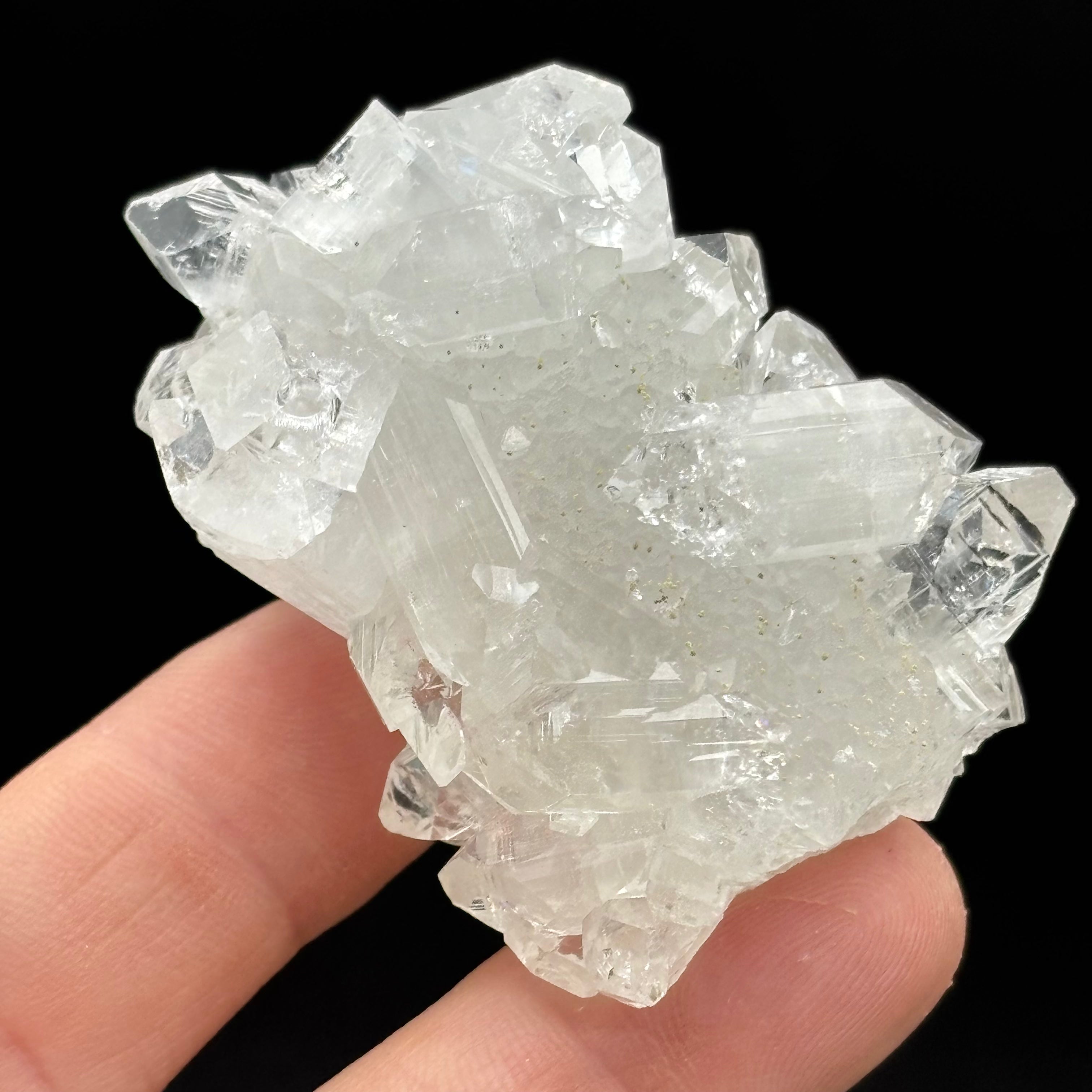 Apophyllite Crystal - 642