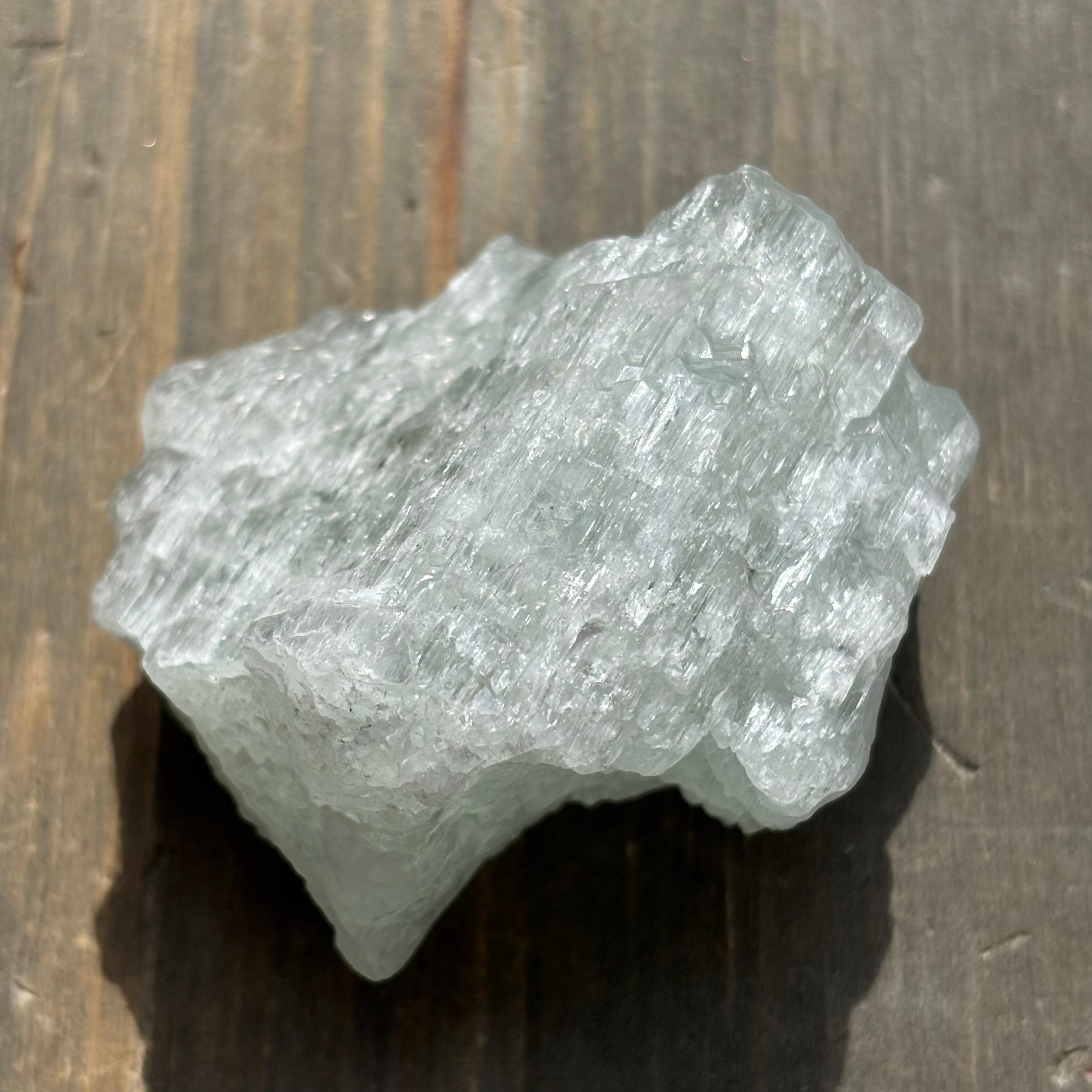 Kunzite (Spodumene) - 003
