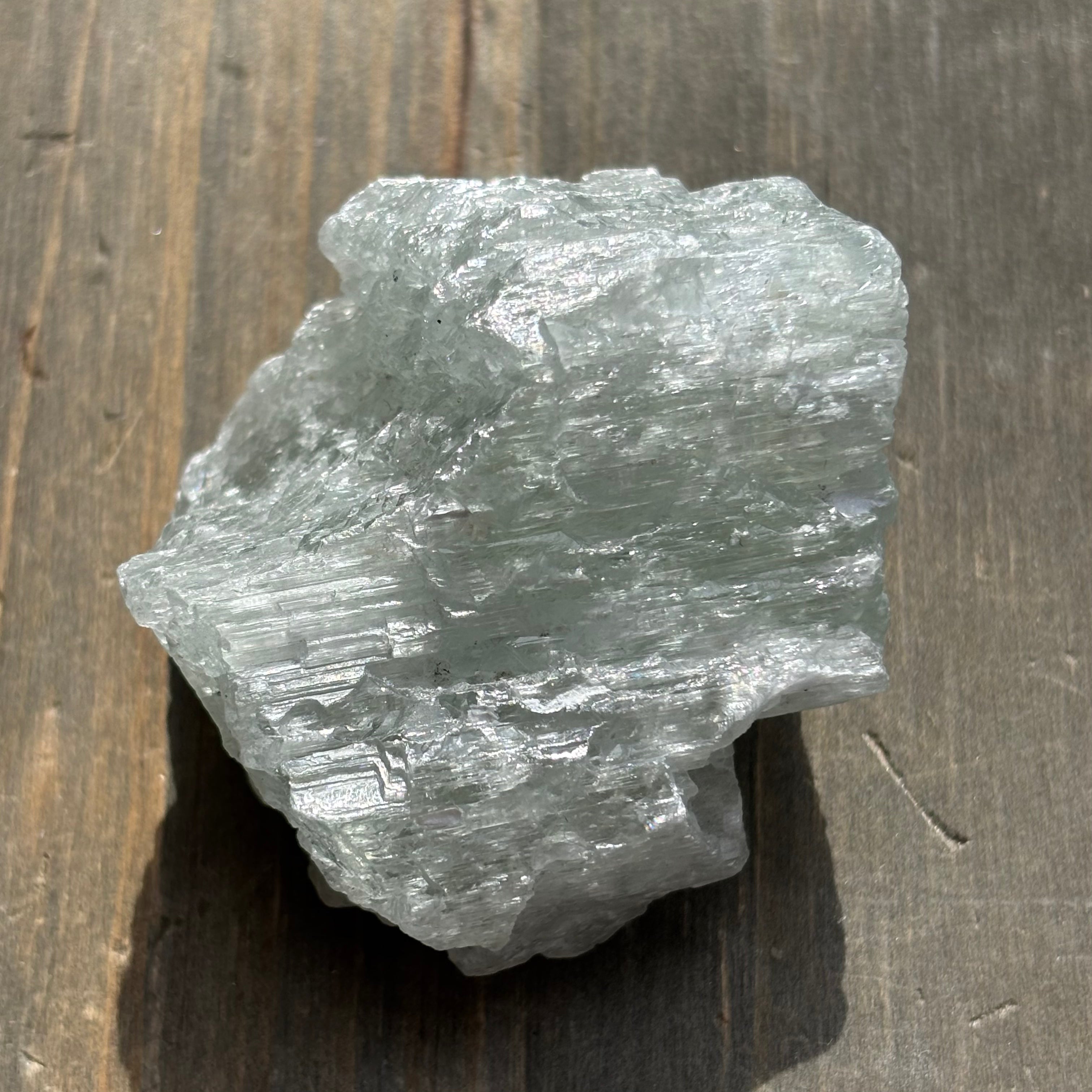 Kunzite (Spodumene) - 003