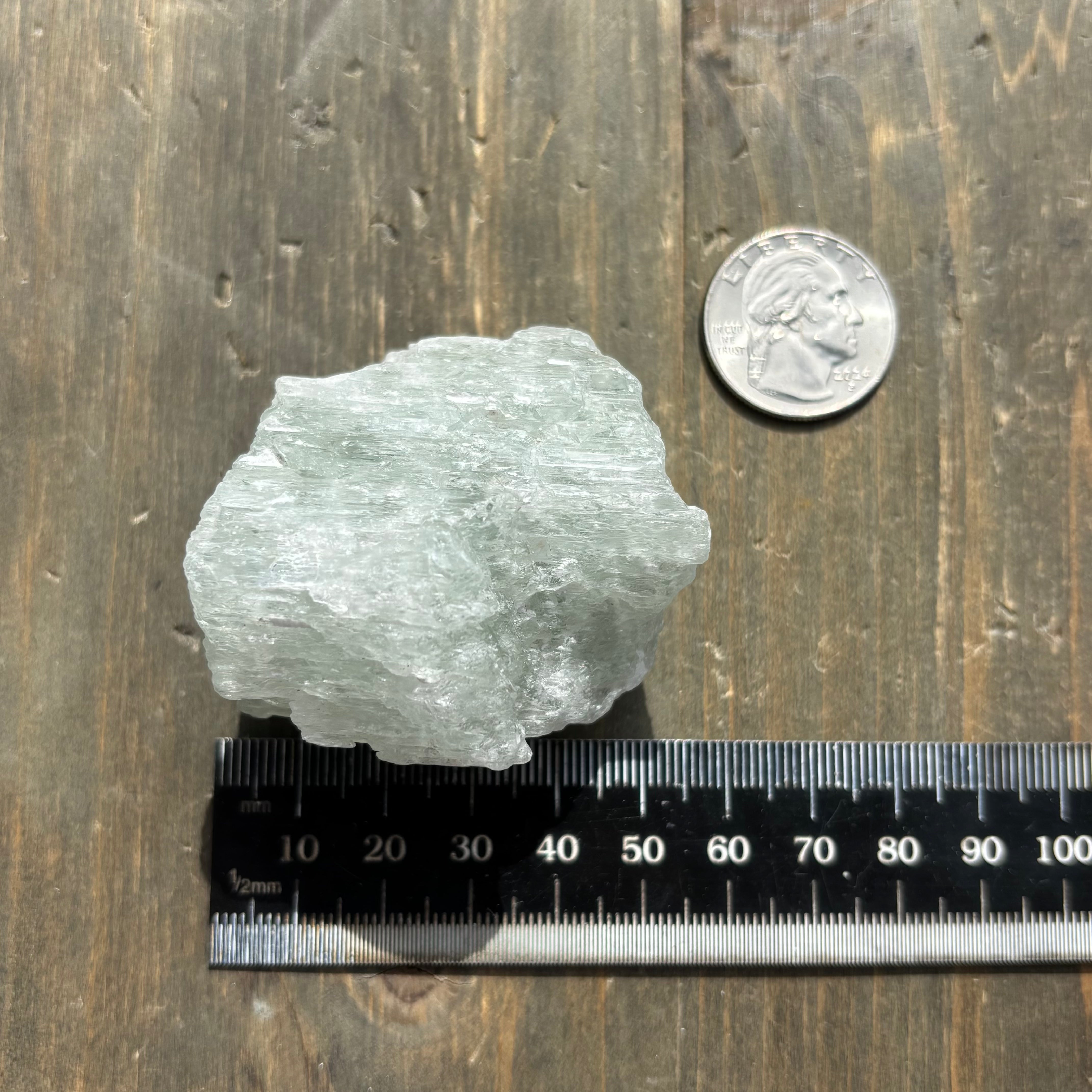 Kunzite (Spodumene) - 003