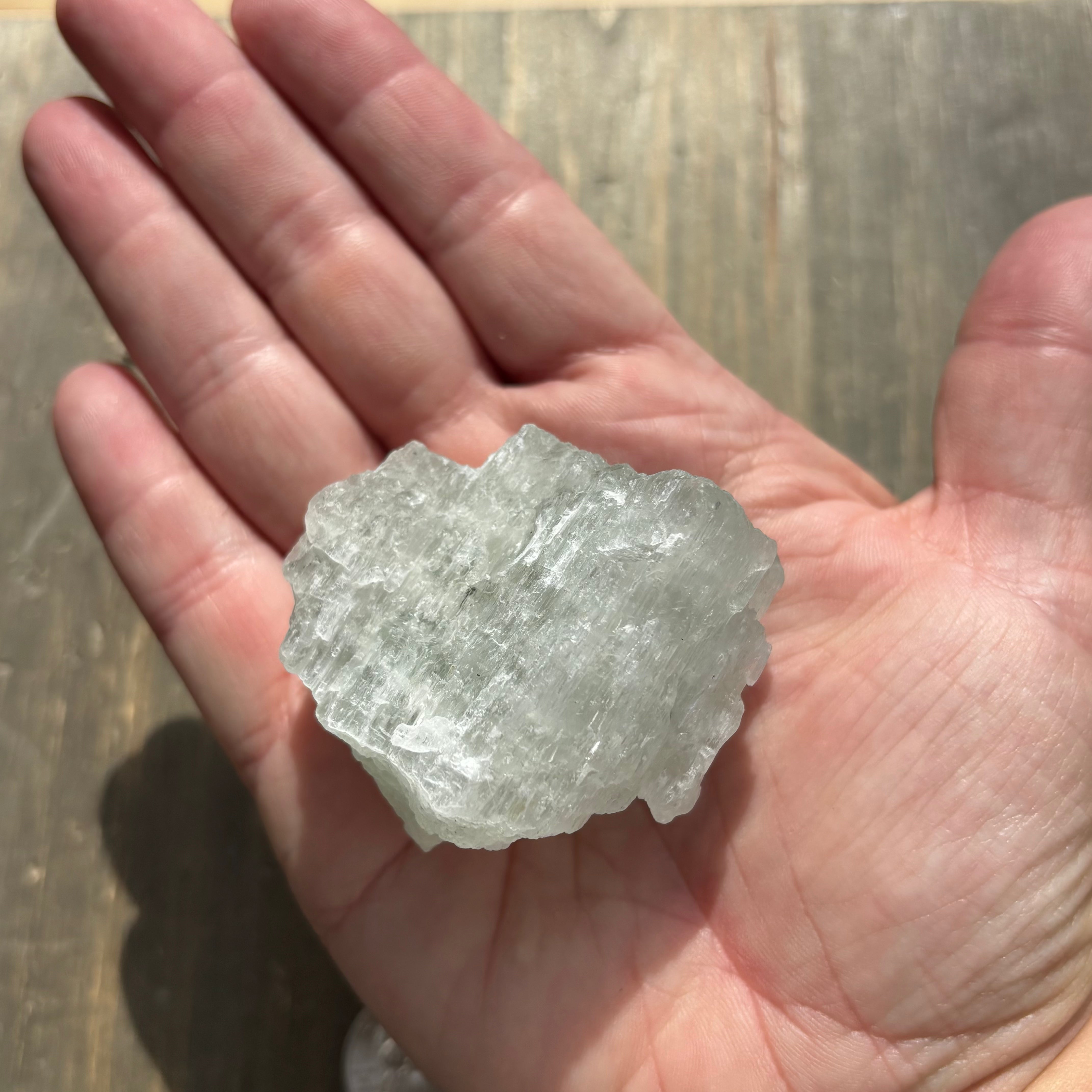 Kunzite (Spodumene) - 003