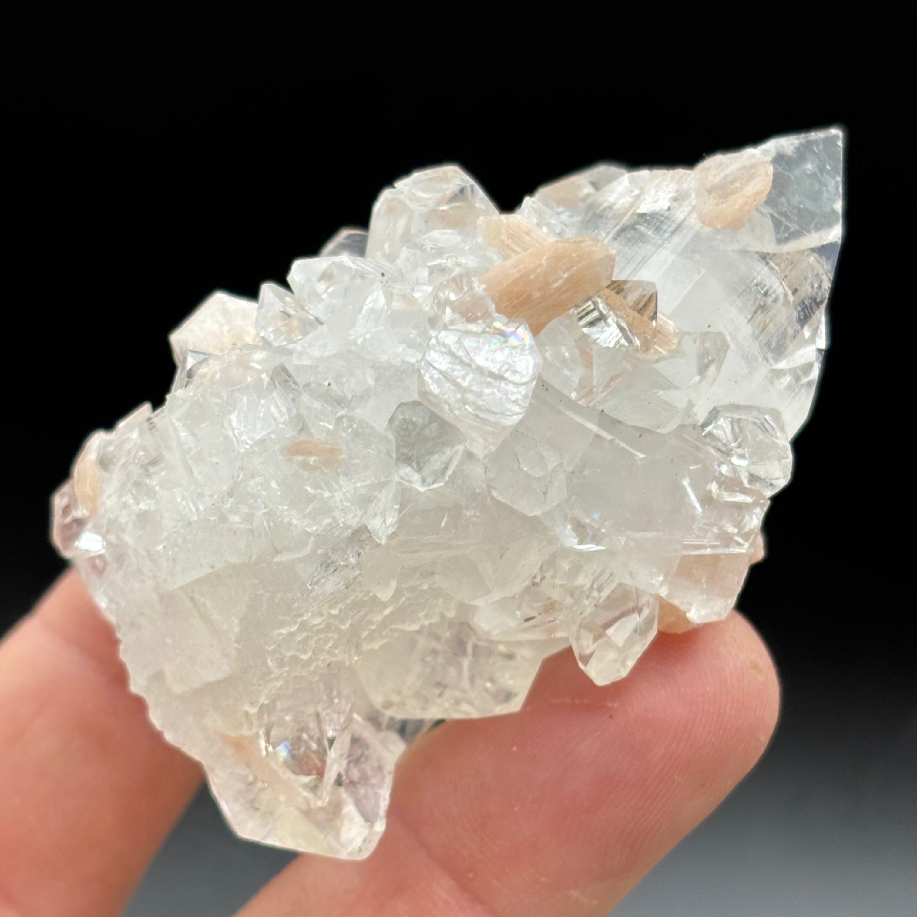 Apophyllite Crystal - 643