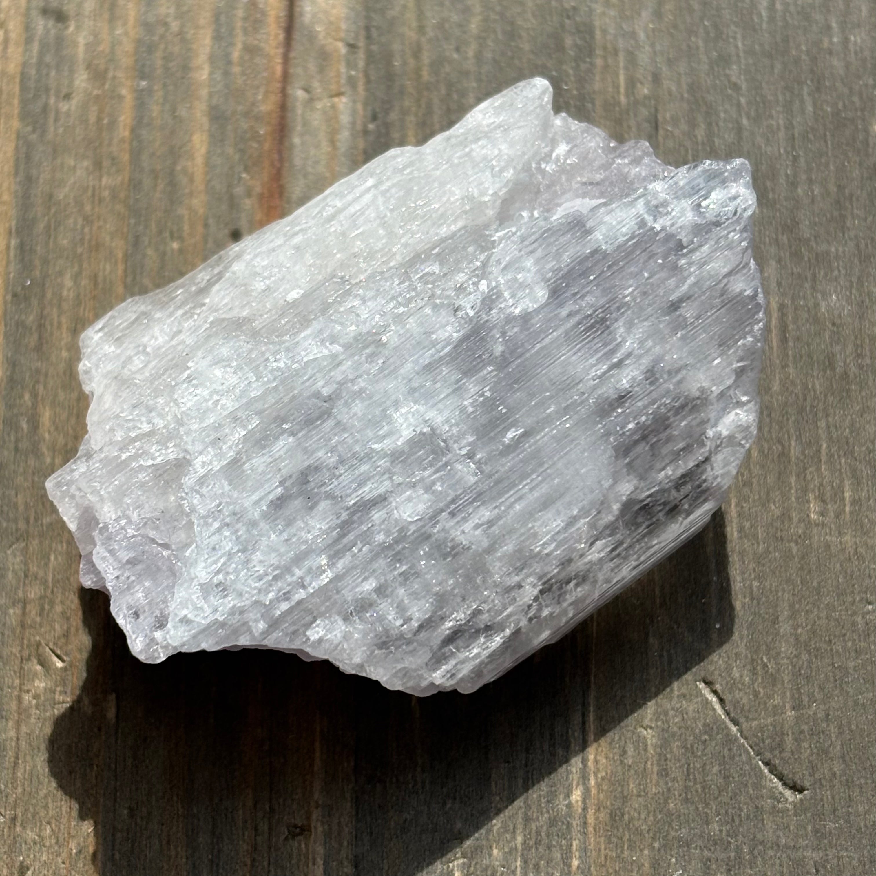 Kunzite (Spodumene) - 004