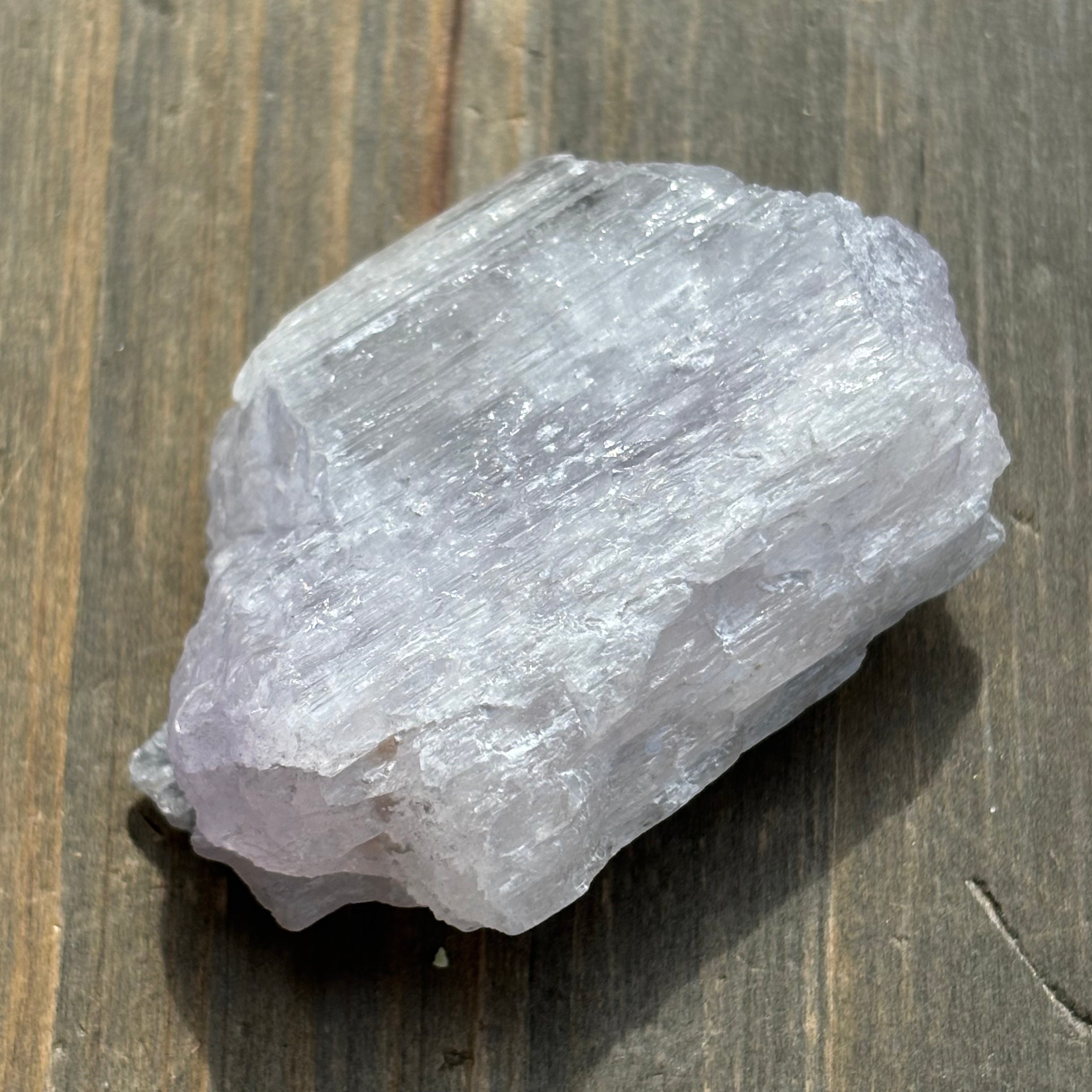 Kunzite (Spodumene) - 004