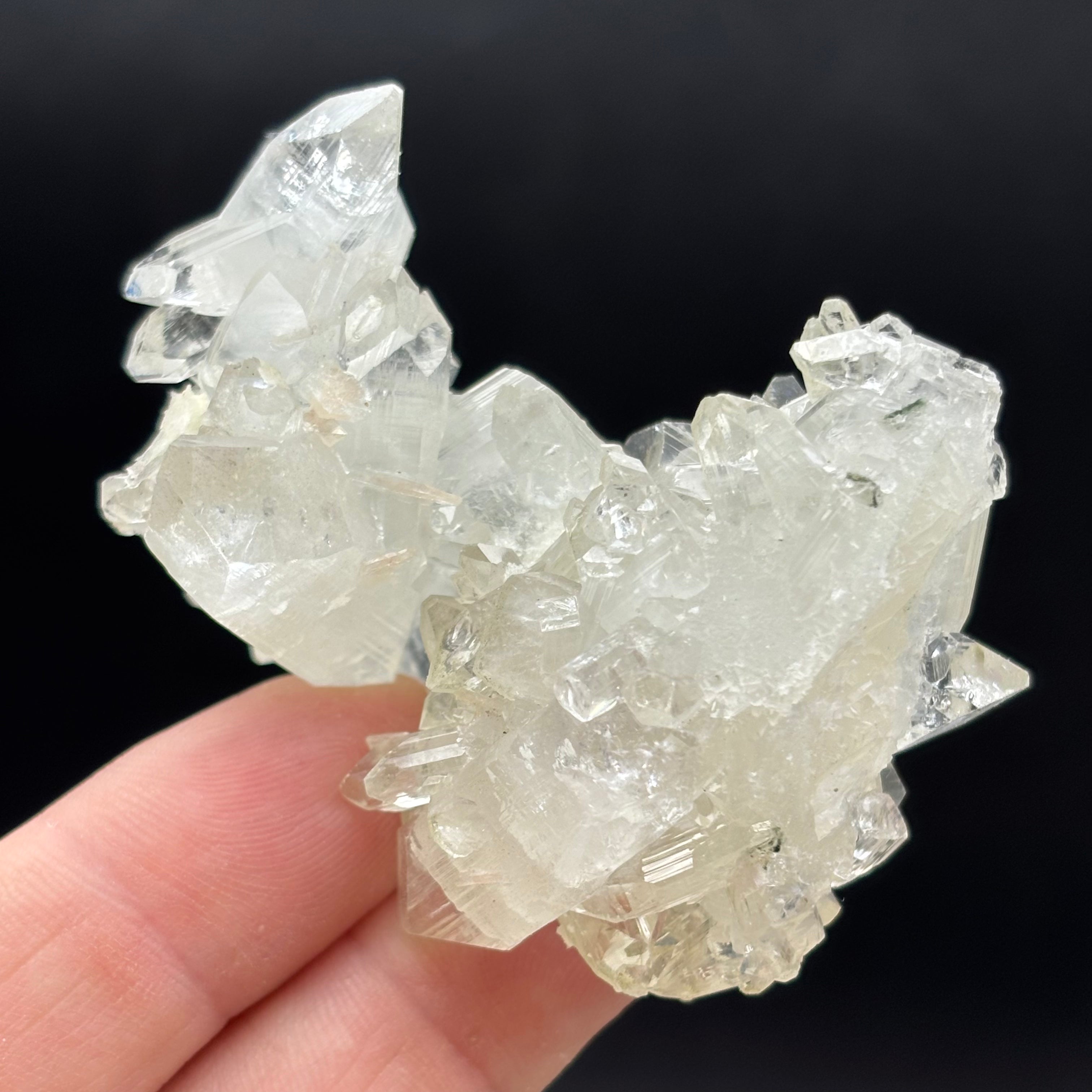 Apophyllite Crystal - 644