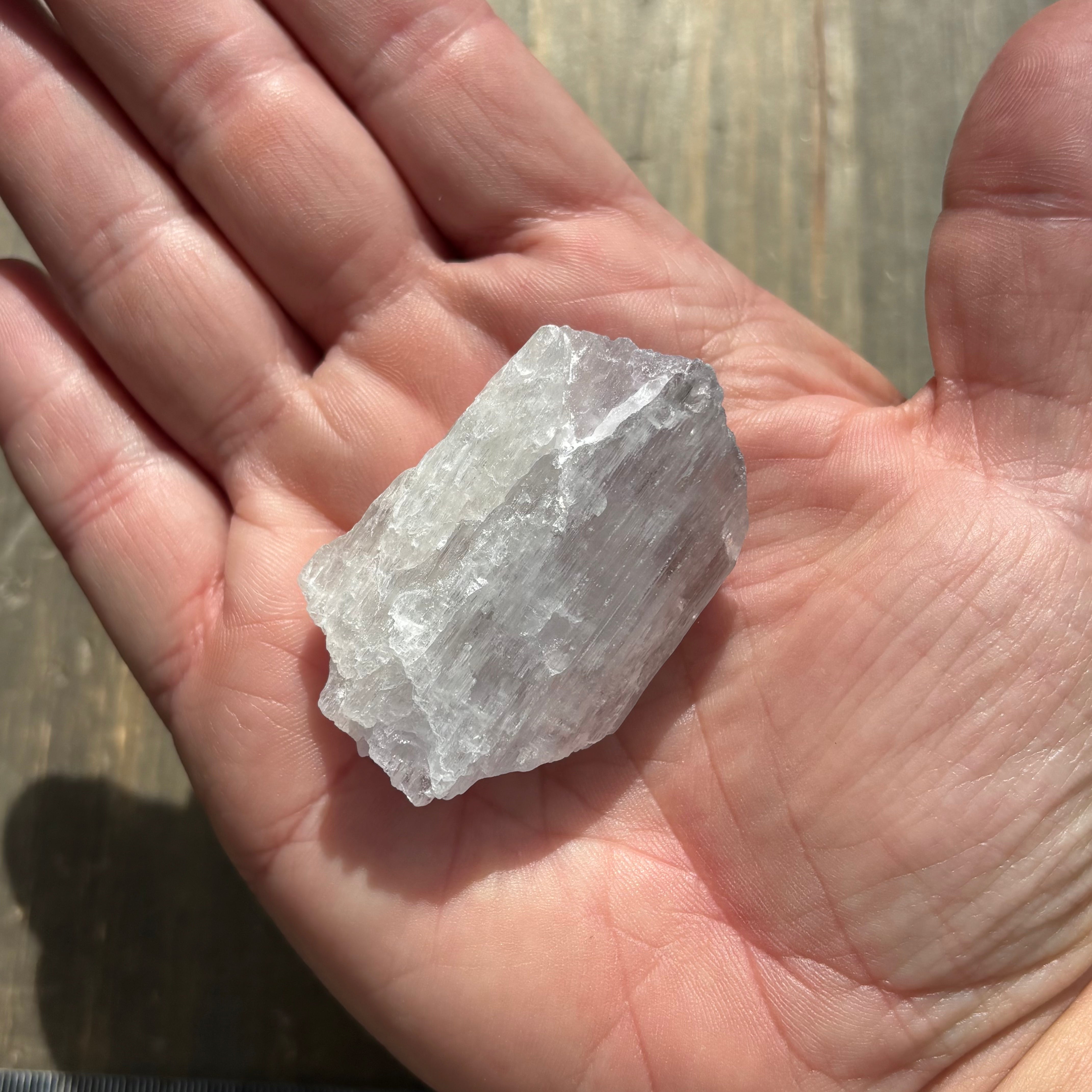 Kunzite (Spodumene) - 004