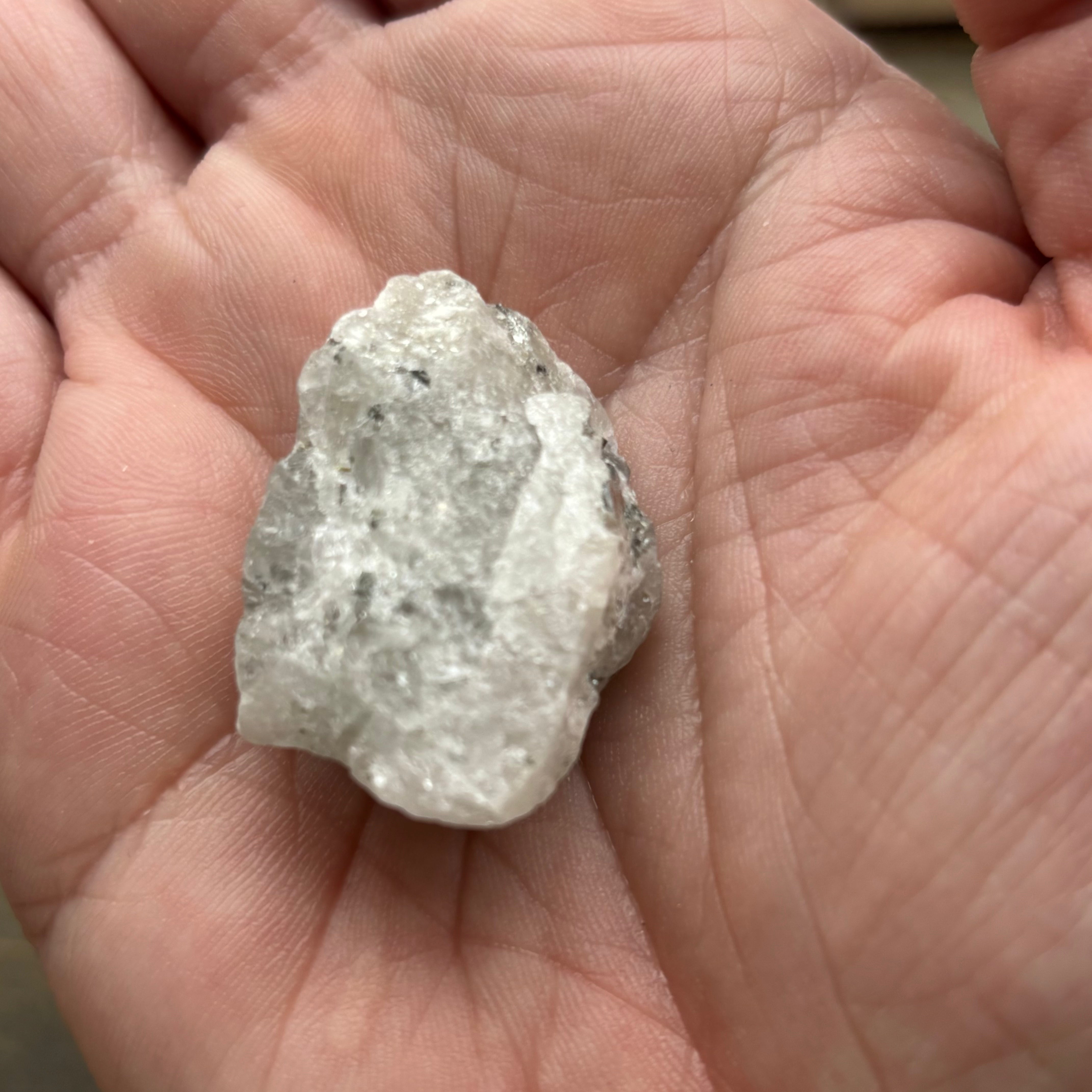Phenakite Crystal from the Carnaiba Emerald Mine - 043