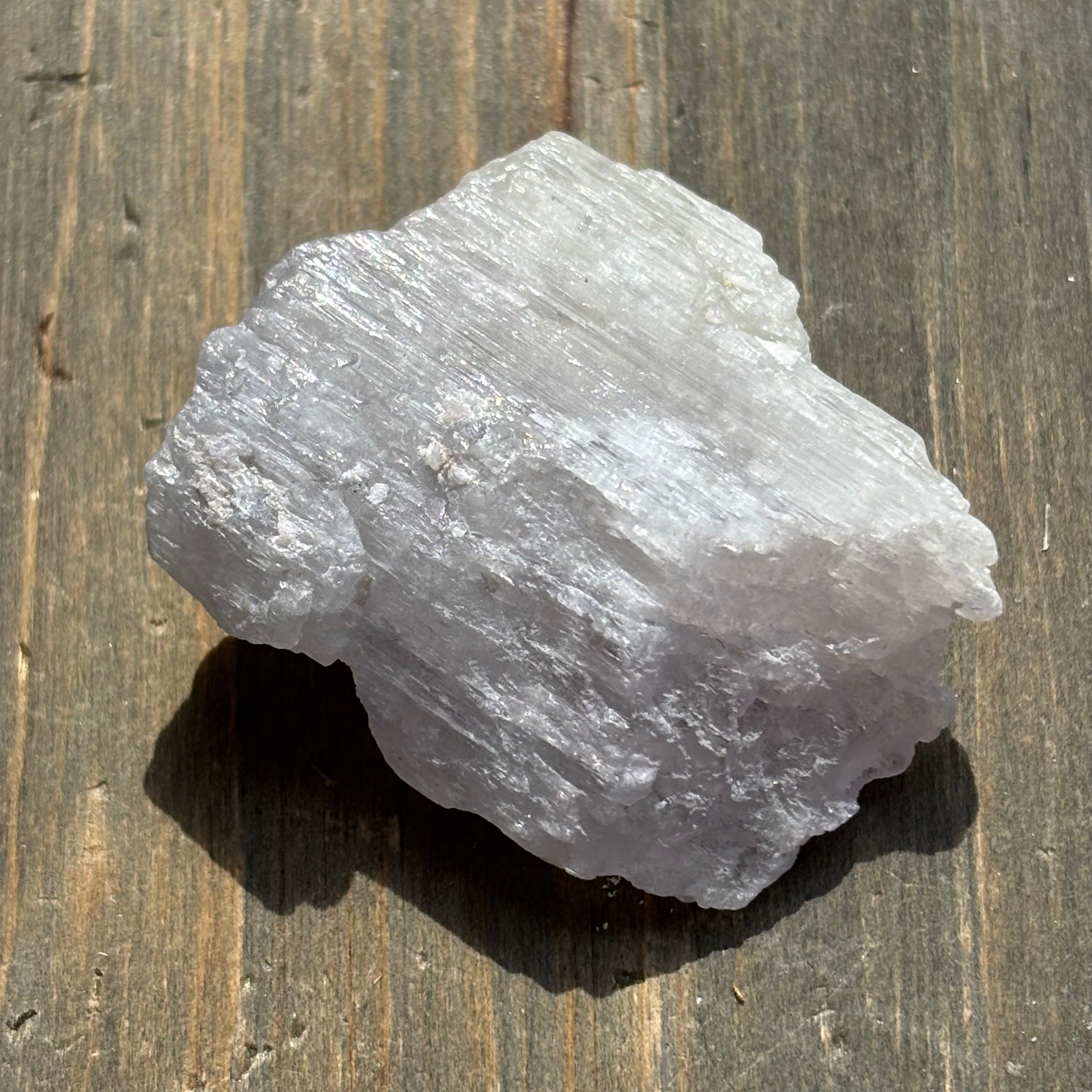 Kunzite (Spodumene) - 005
