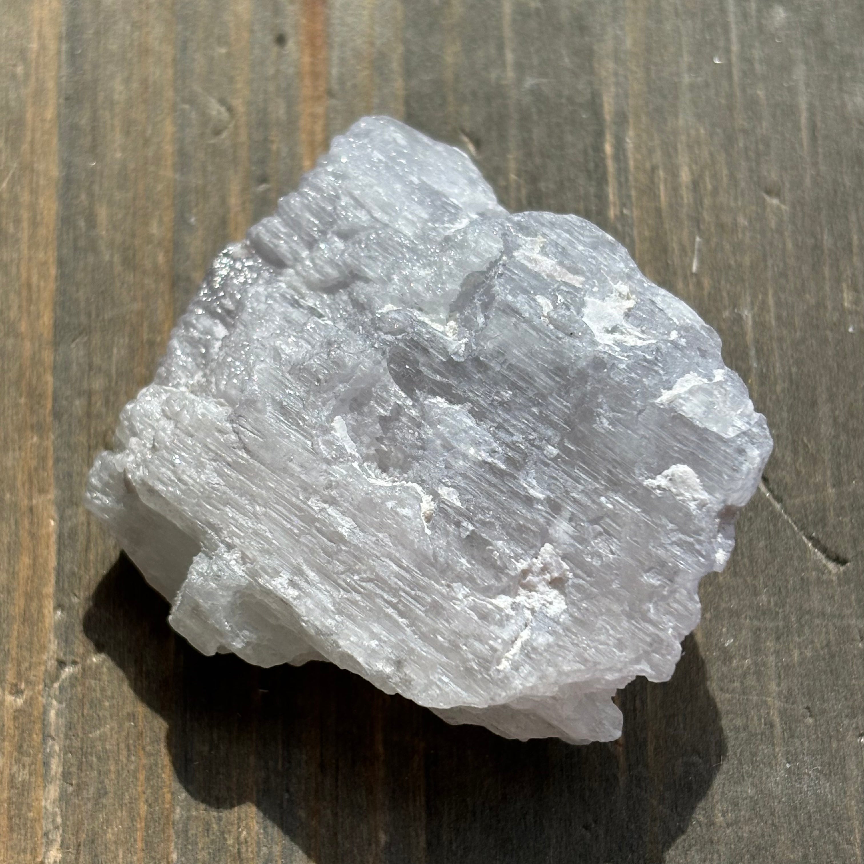Kunzite (Spodumene) - 005