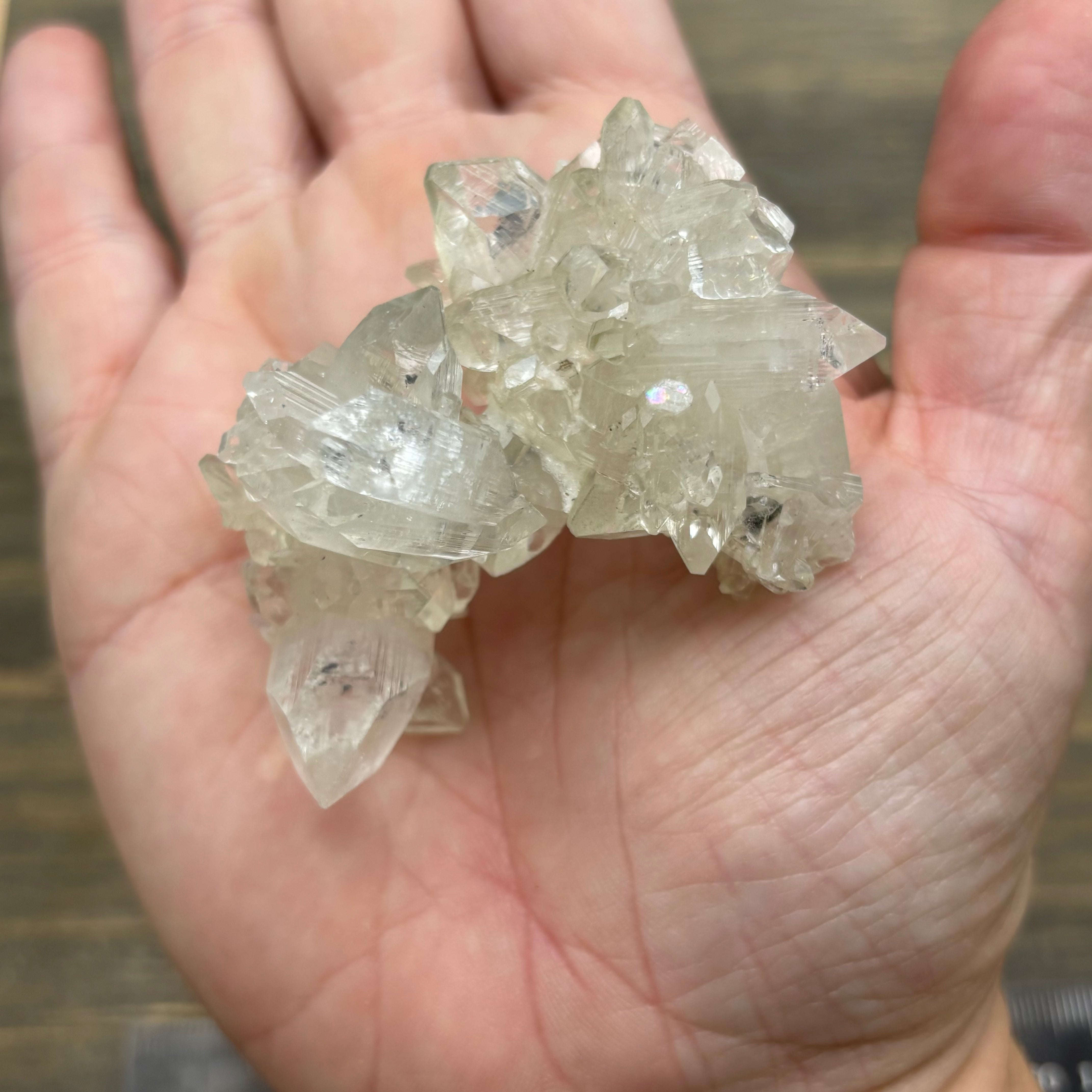 Apophyllite Crystal - 644