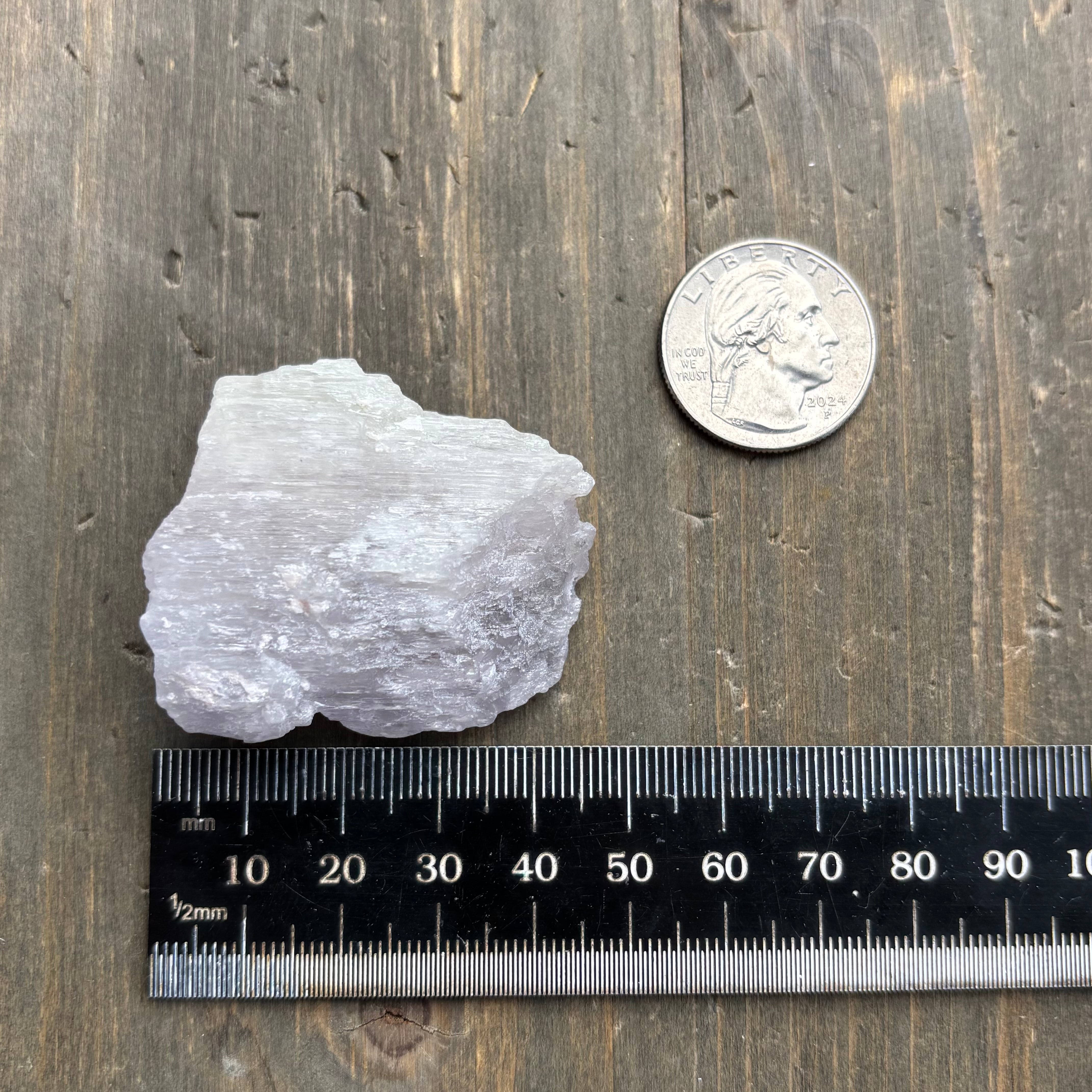 Kunzite (Spodumene) - 005
