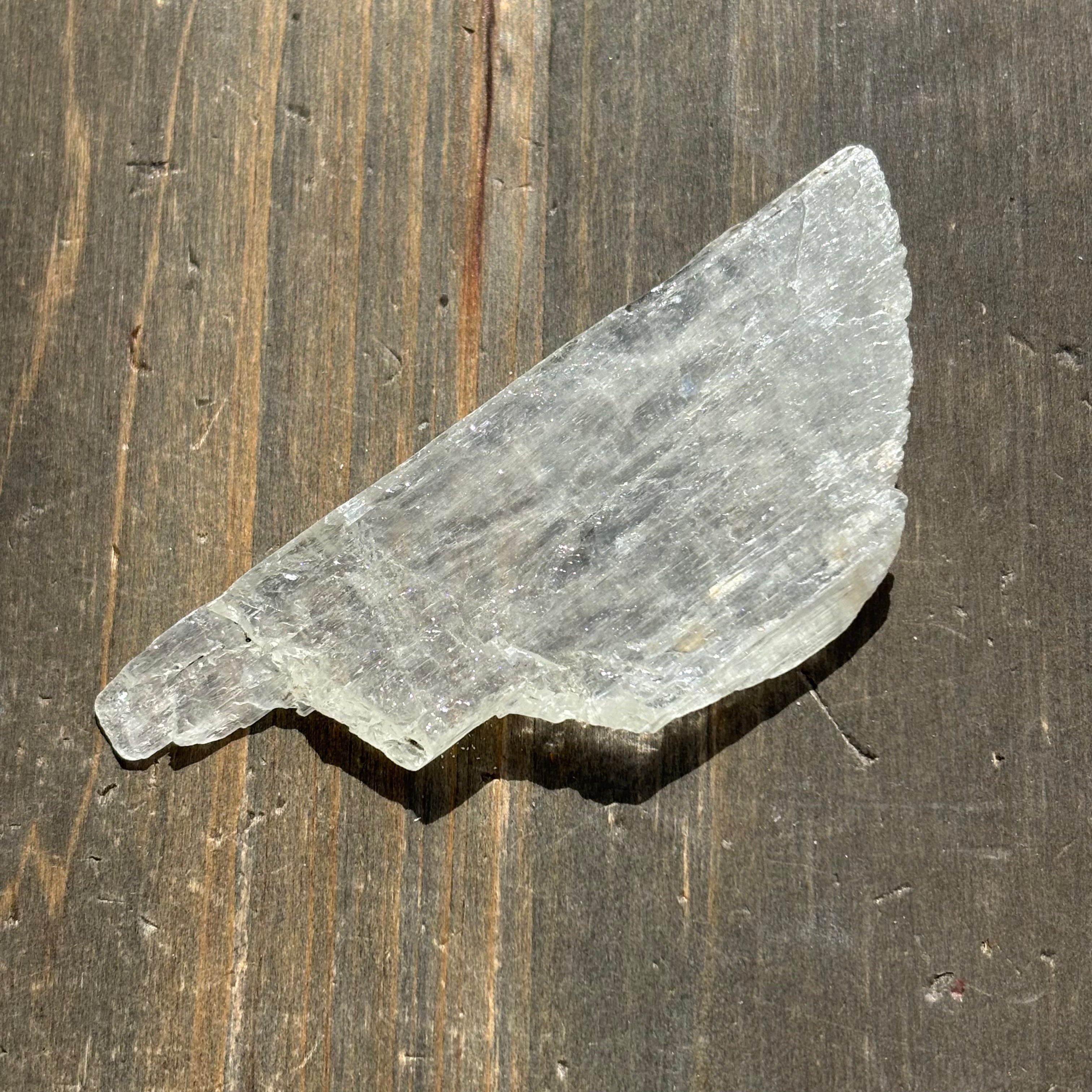 Kunzite (Spodumene) - 006