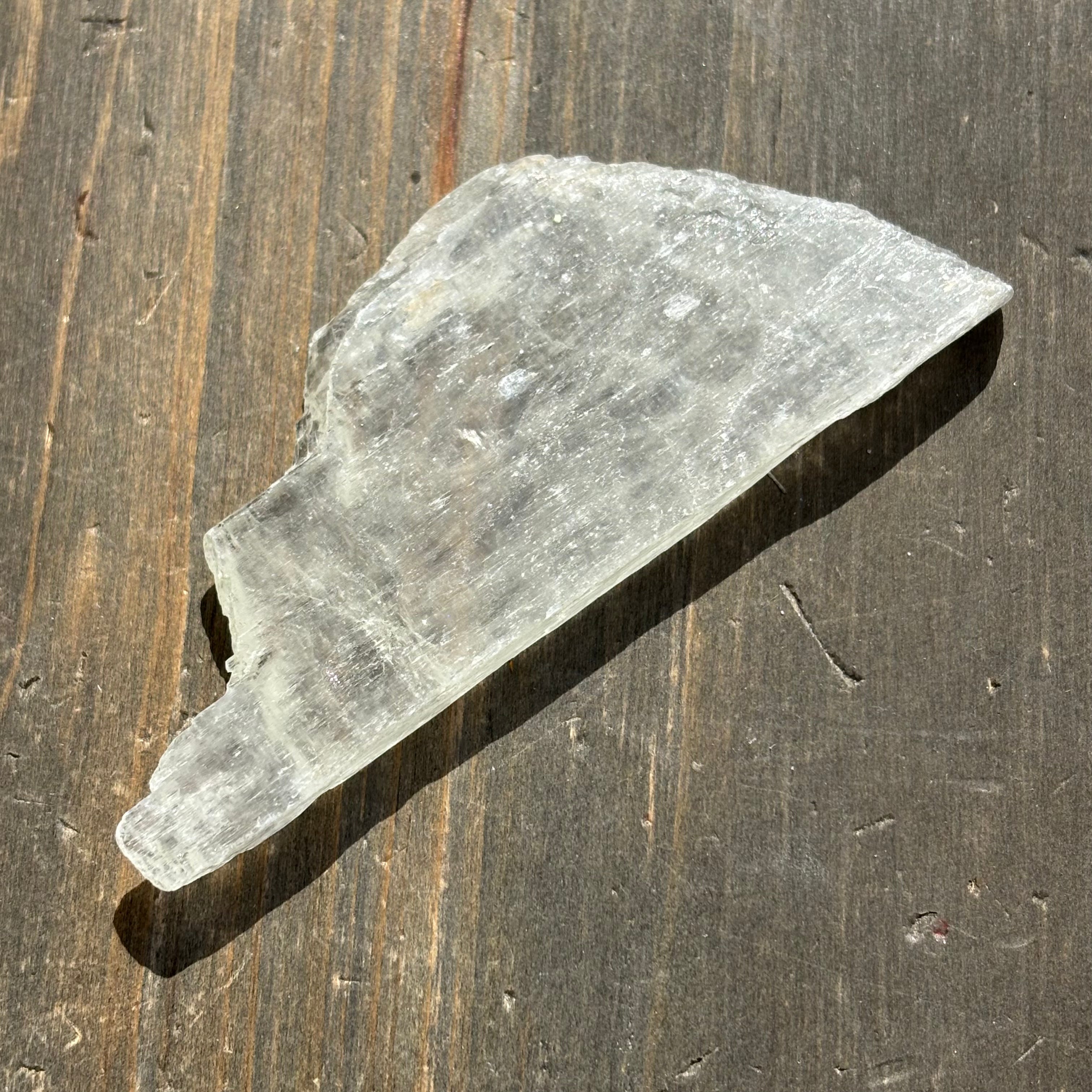 Kunzite (Spodumene) - 006