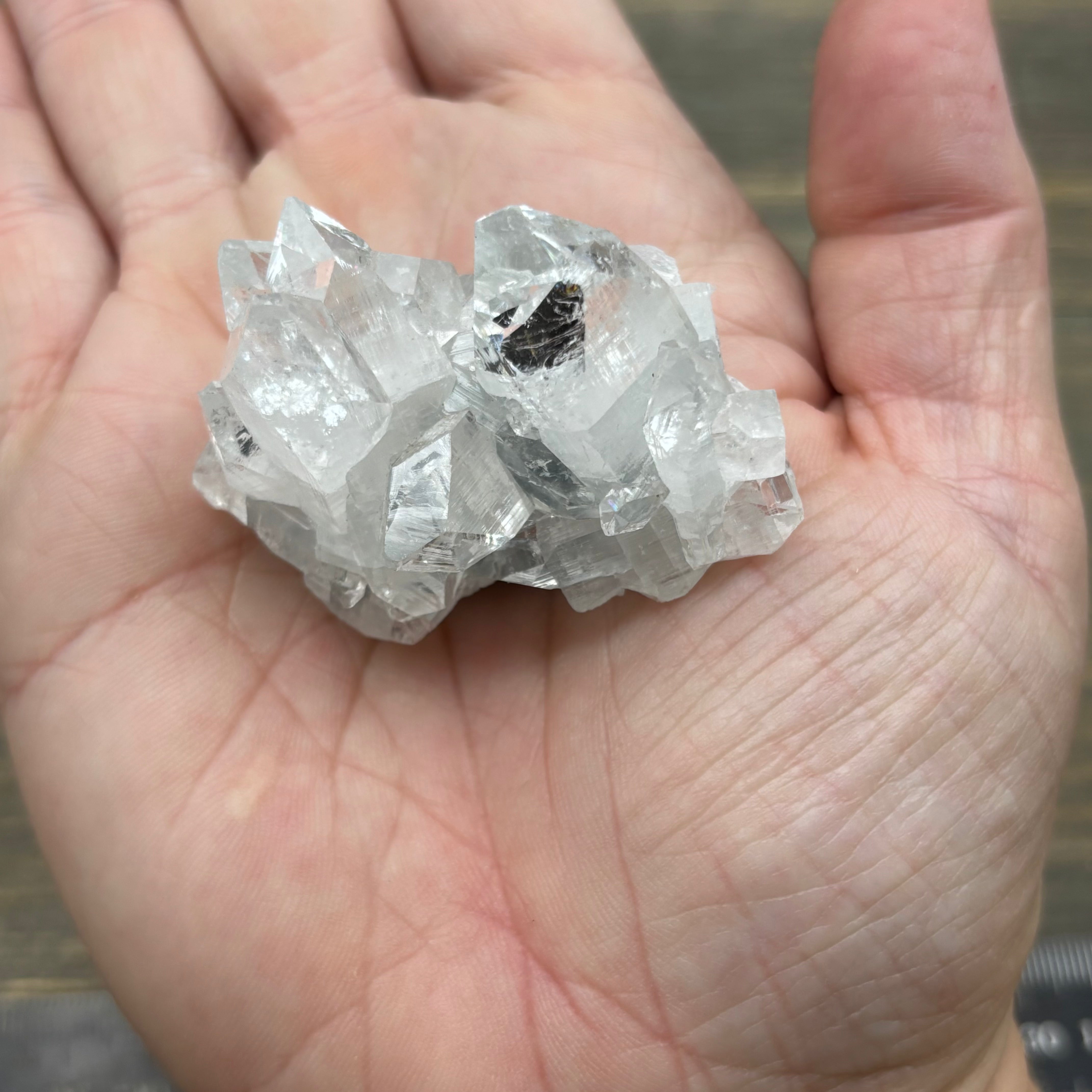Apophyllite Crystal - 645