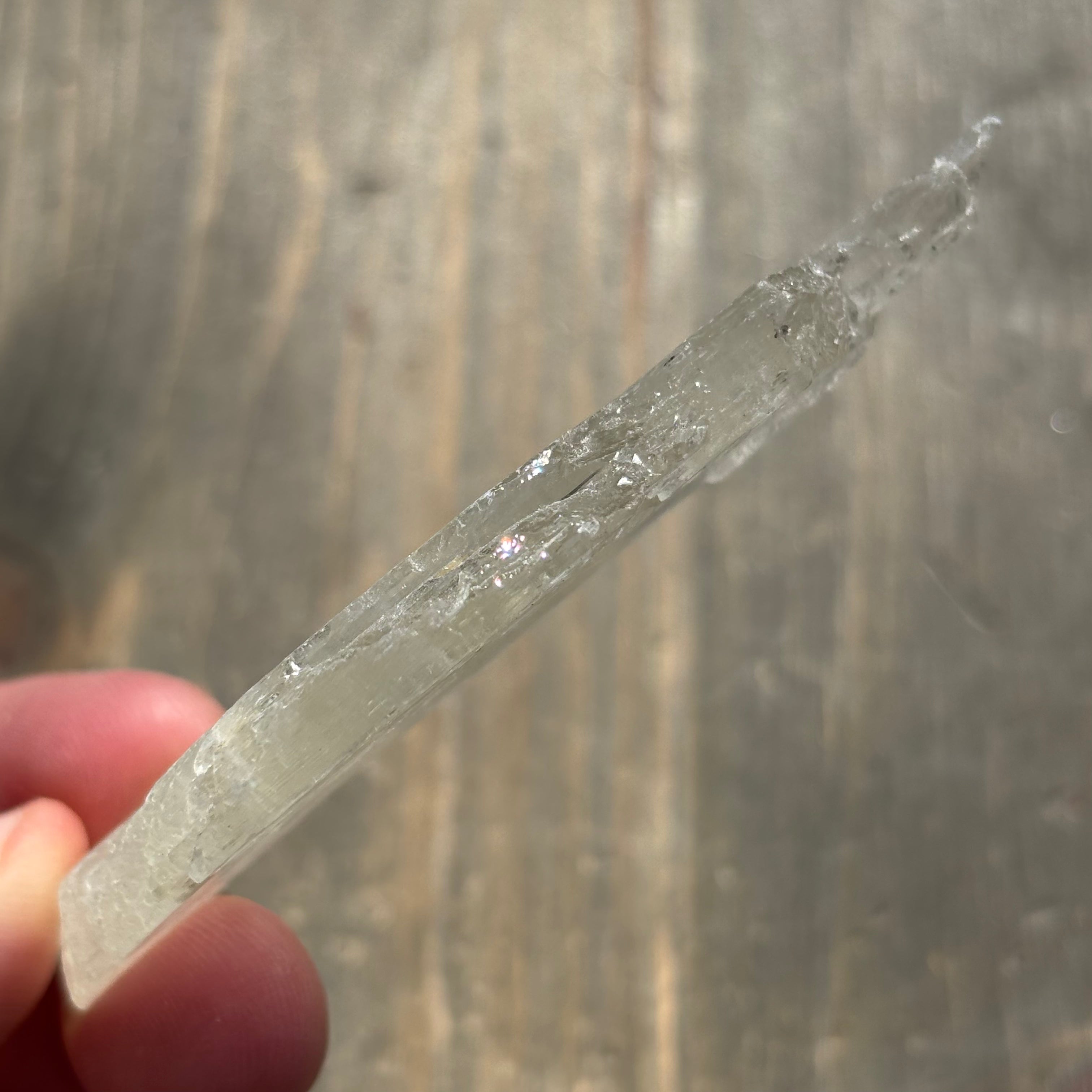 Kunzite (Spodumene) - 006