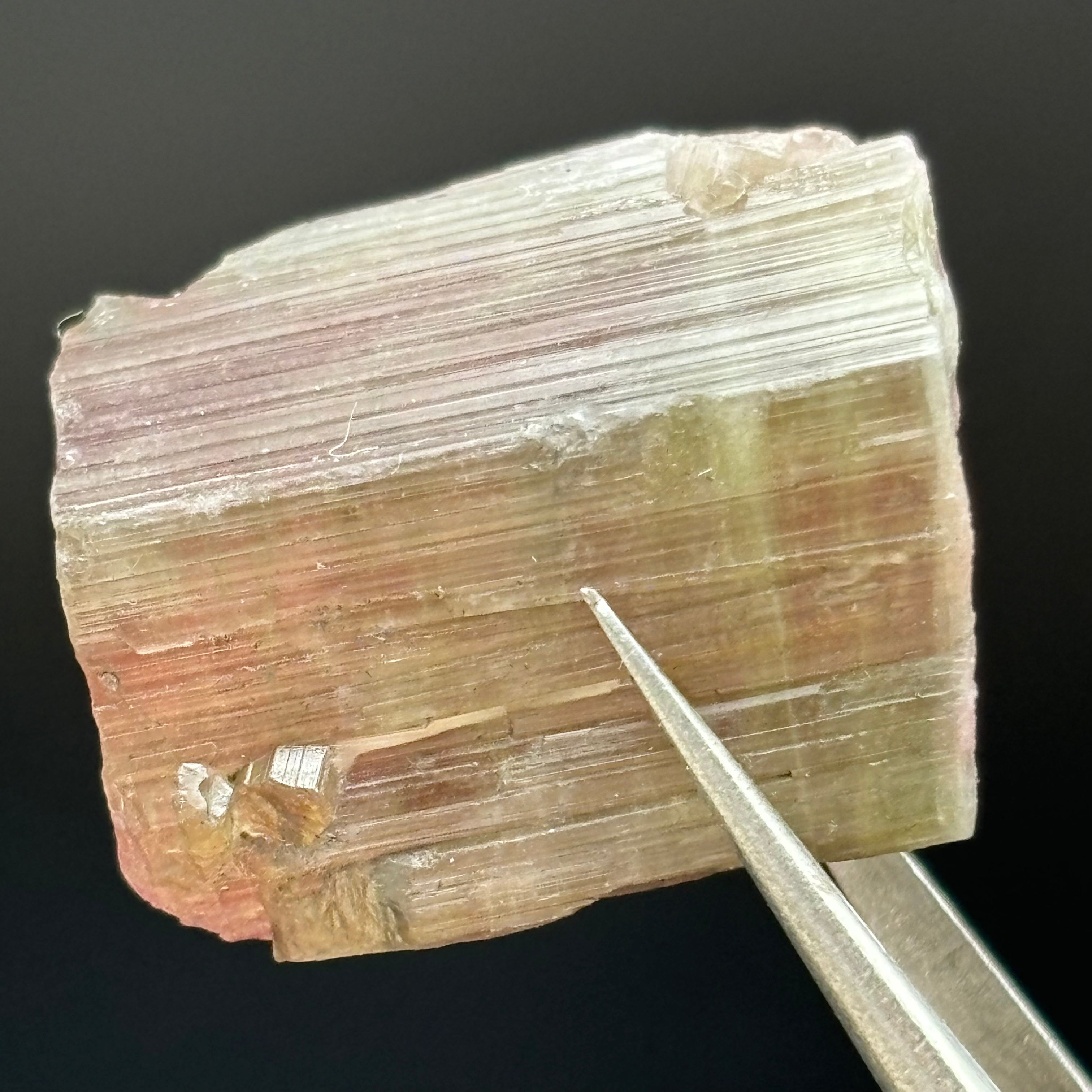 Tourmaline, King Mine Special Collection- 102