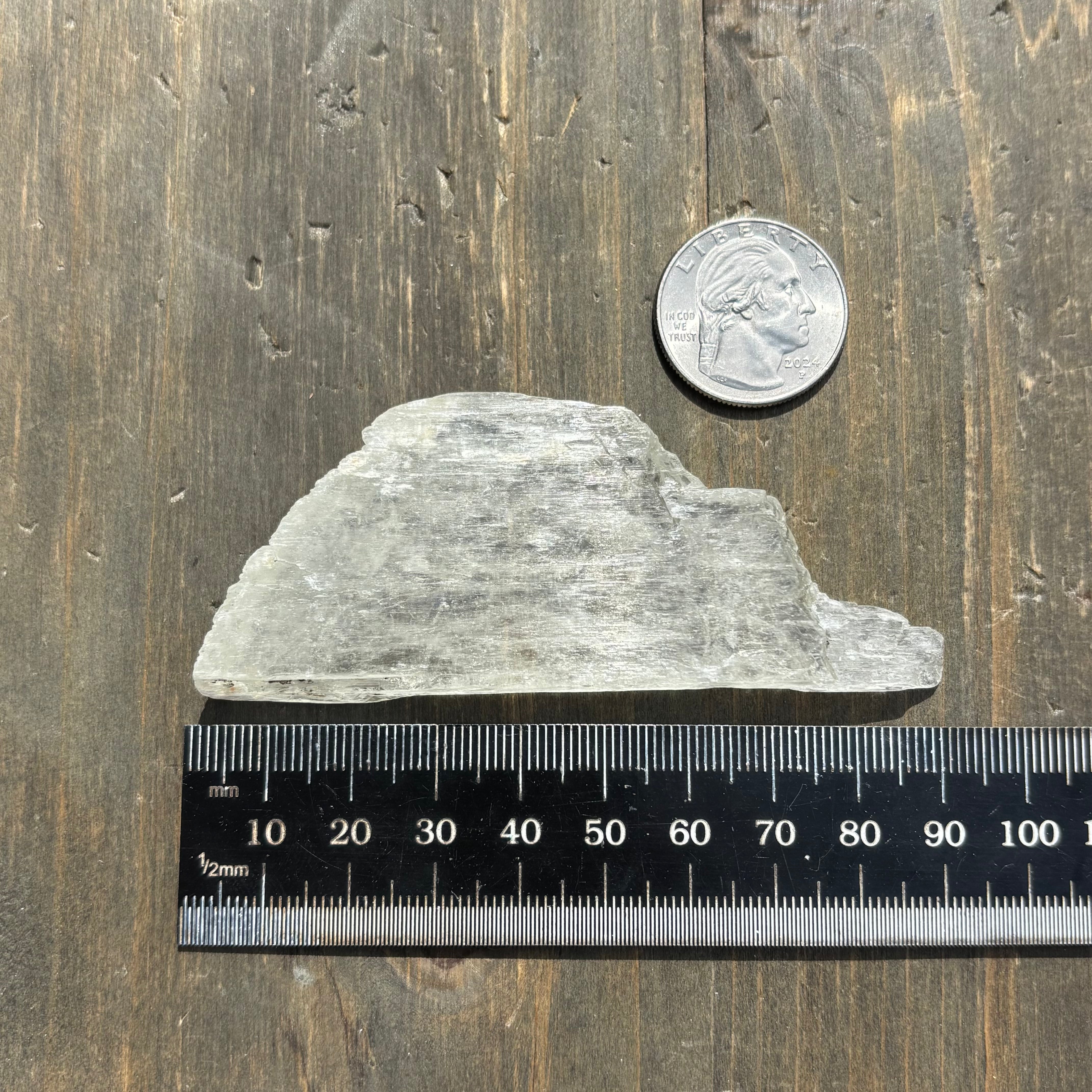 Kunzite (Spodumene) - 006