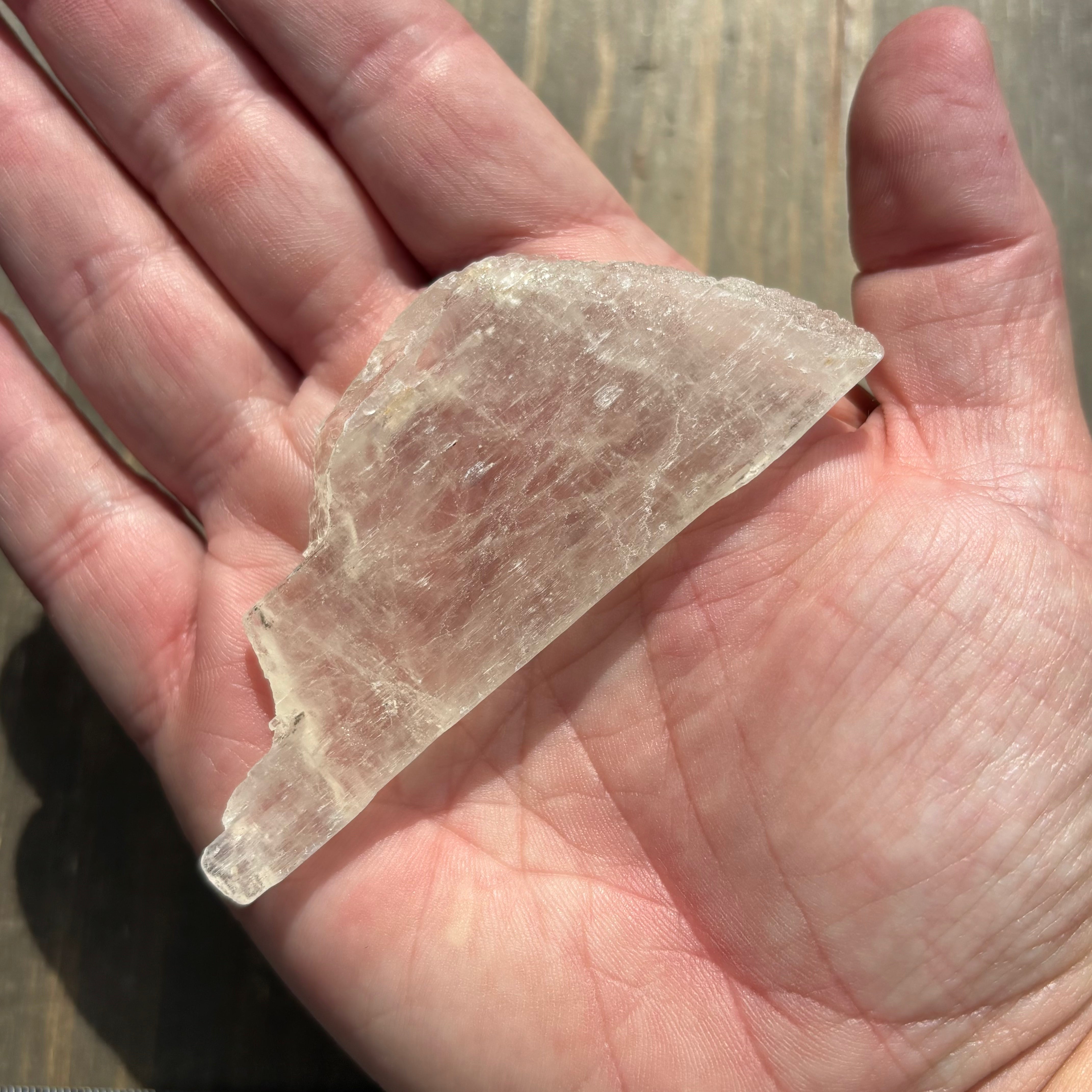 Kunzite (Spodumene) - 006