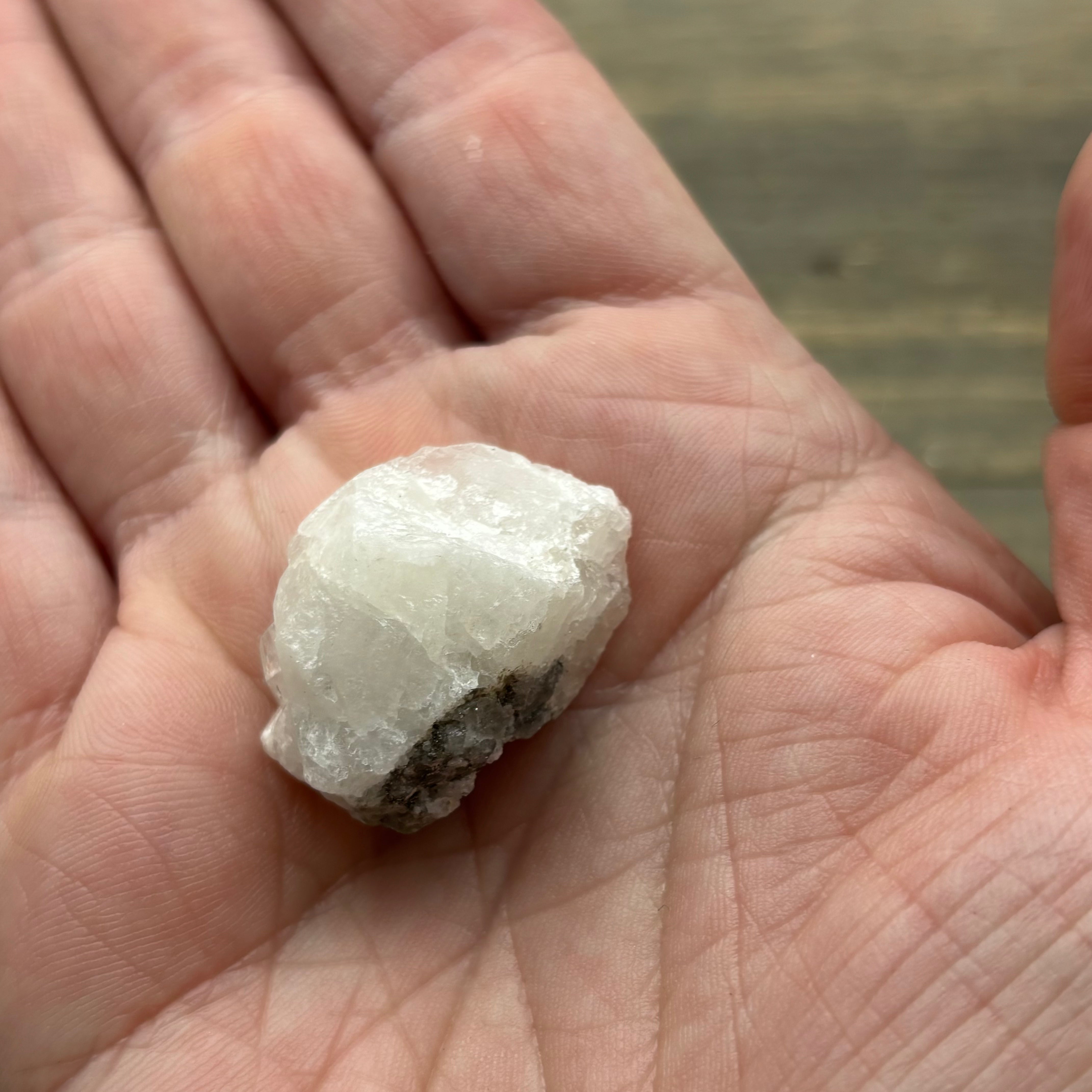 Phenakite Crystal from the Carnaiba Emerald Mine - 047