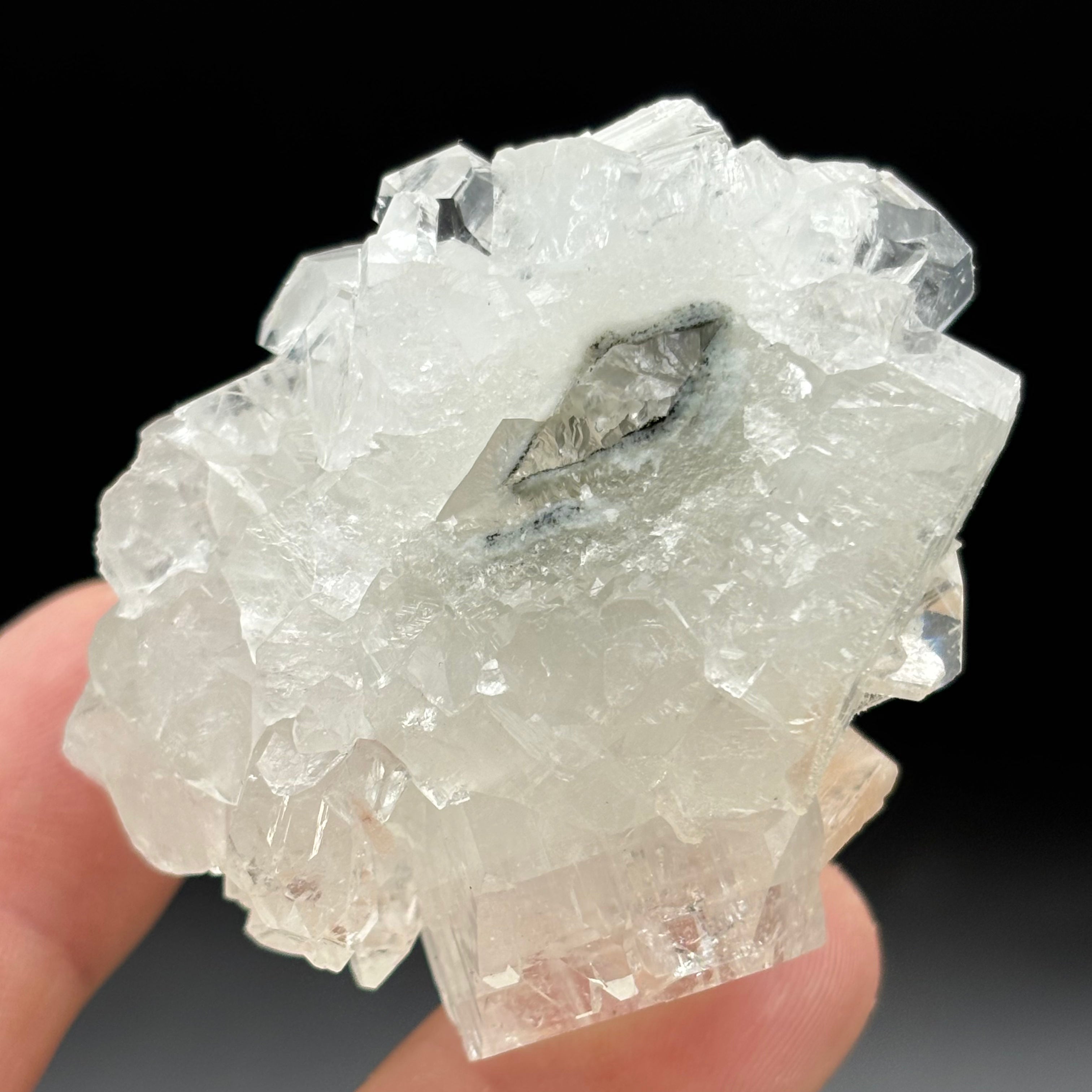 Apophyllite Crystal - 646