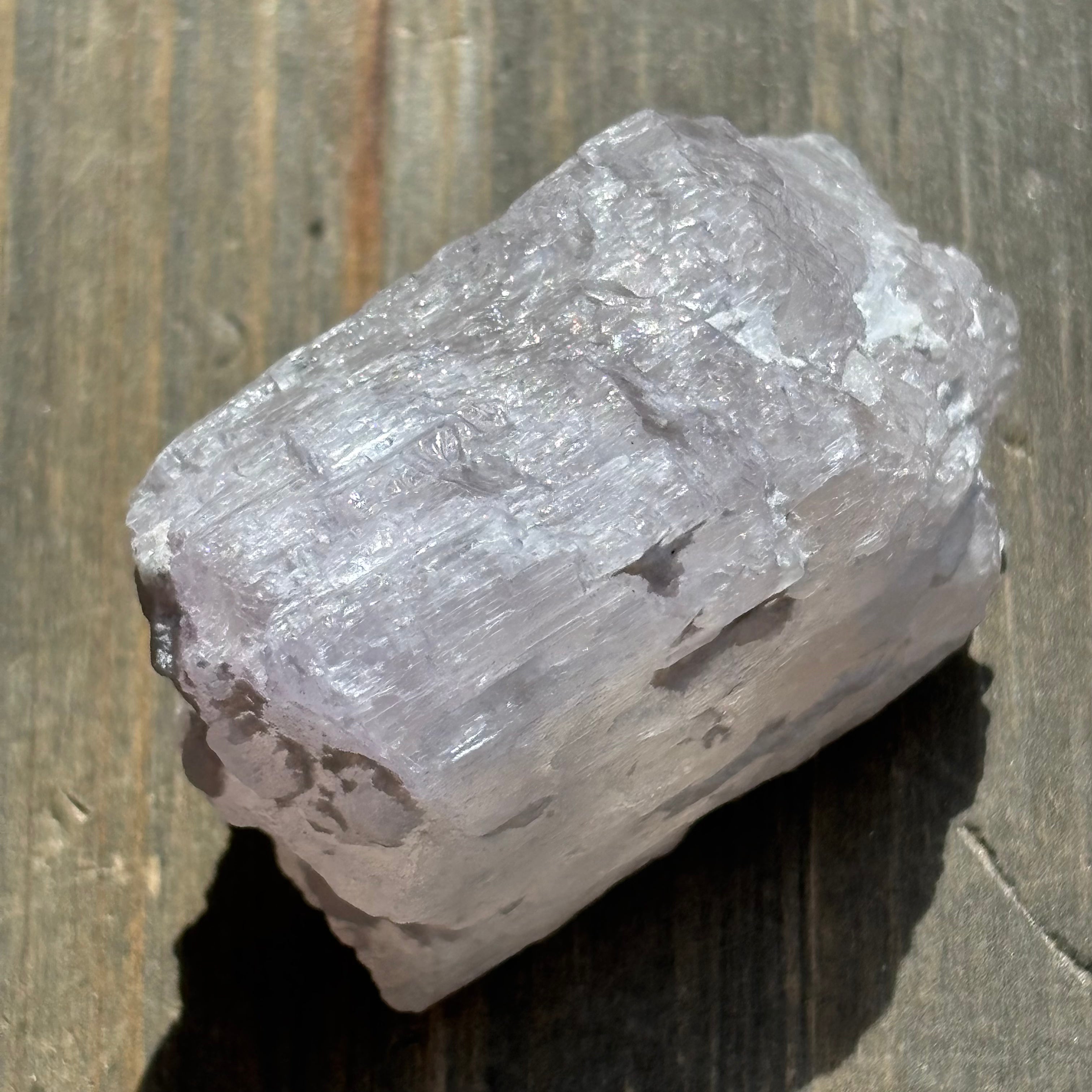 Kunzite (Spodumene) - 007