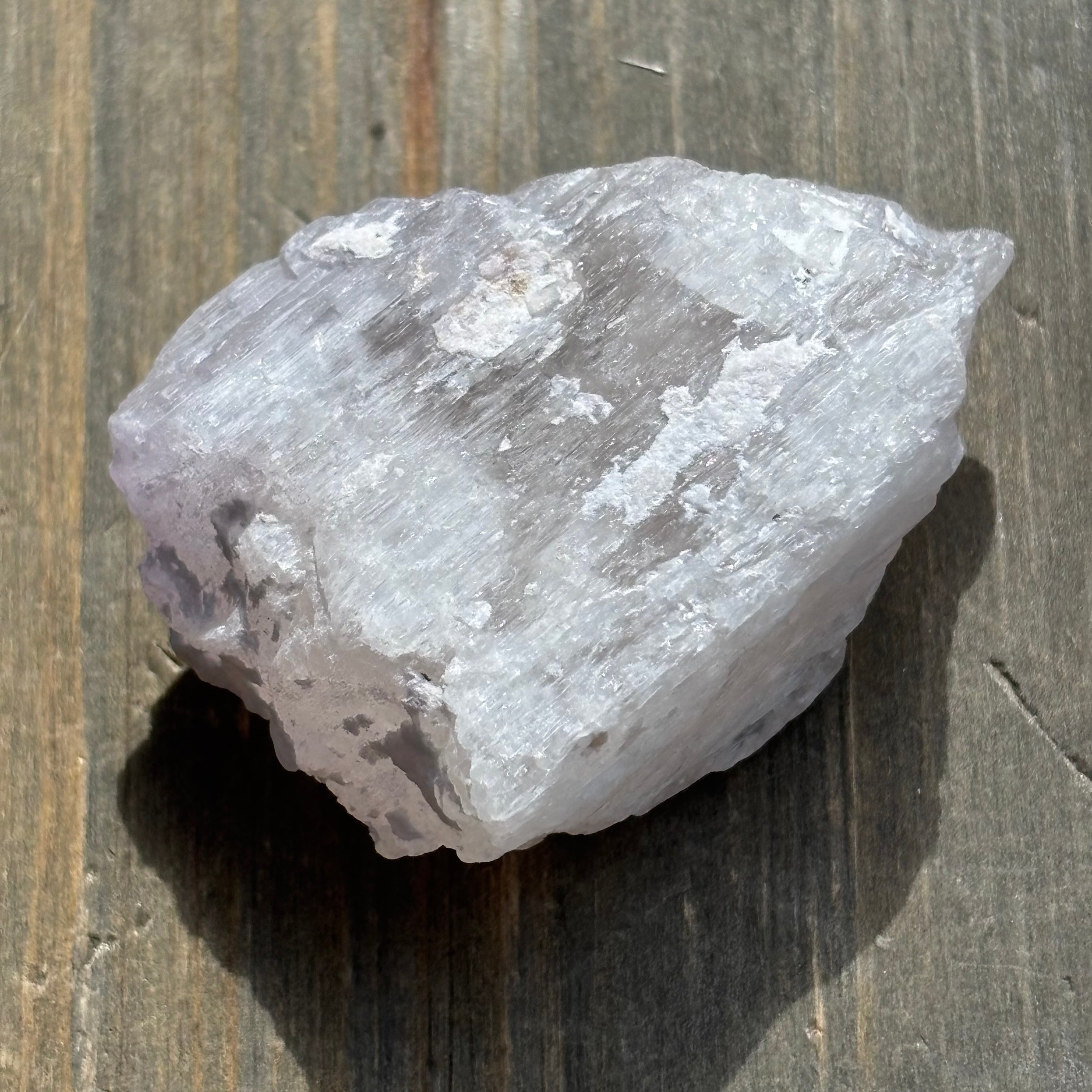 Kunzite (Spodumene) - 007