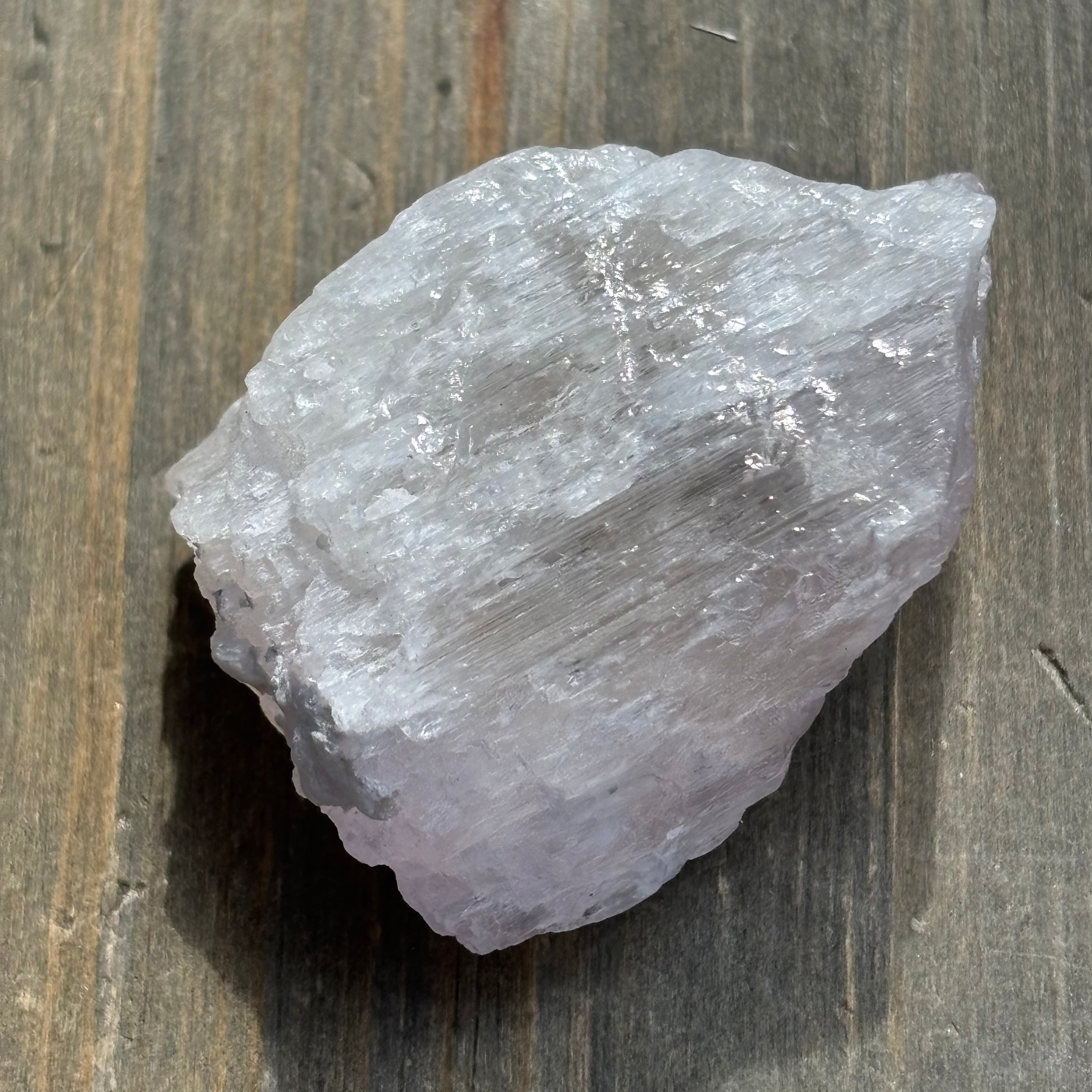 Kunzite (Spodumene) - 007