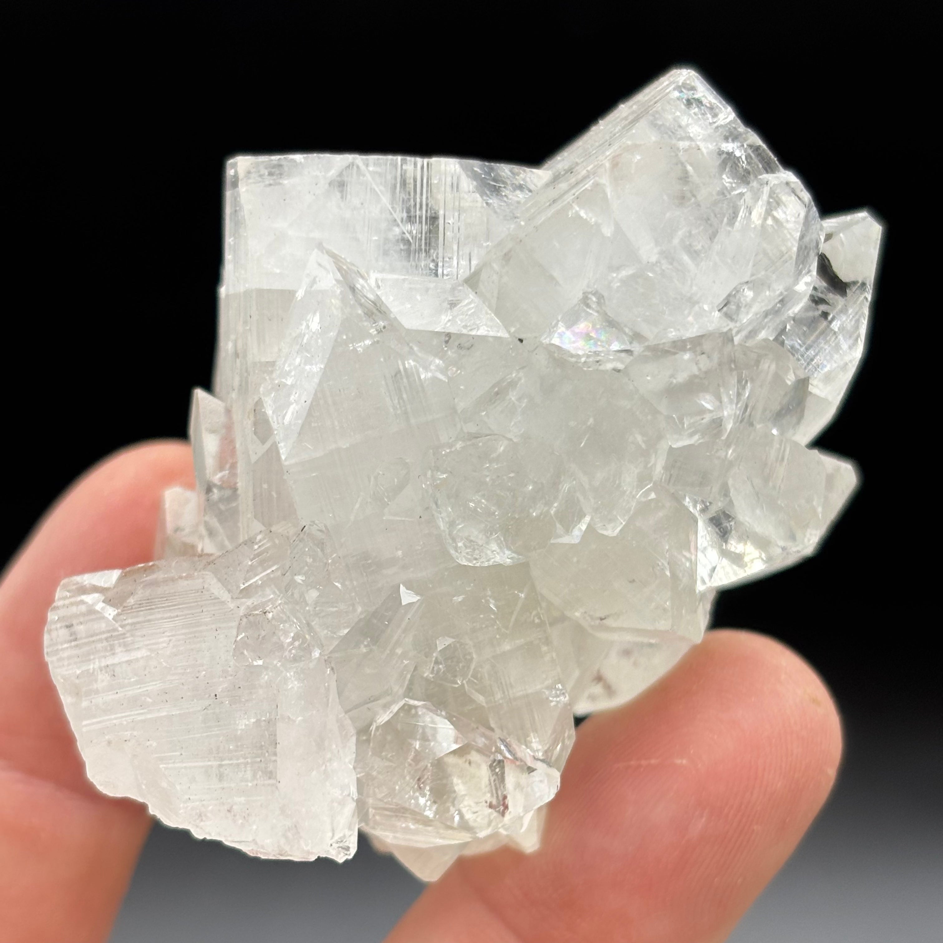 Apophyllite Crystal - 647