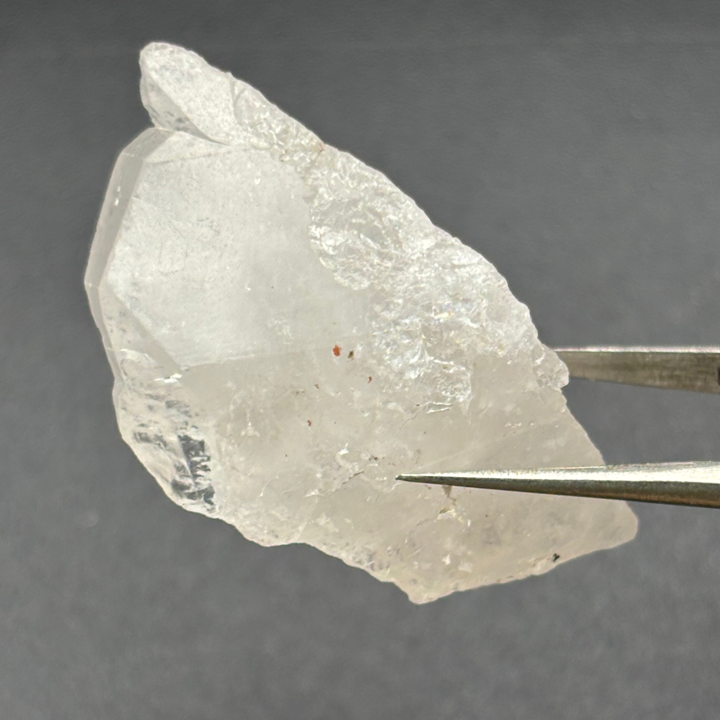 Phenakite Crystal from the Carnaiba Emerald Mine - 049