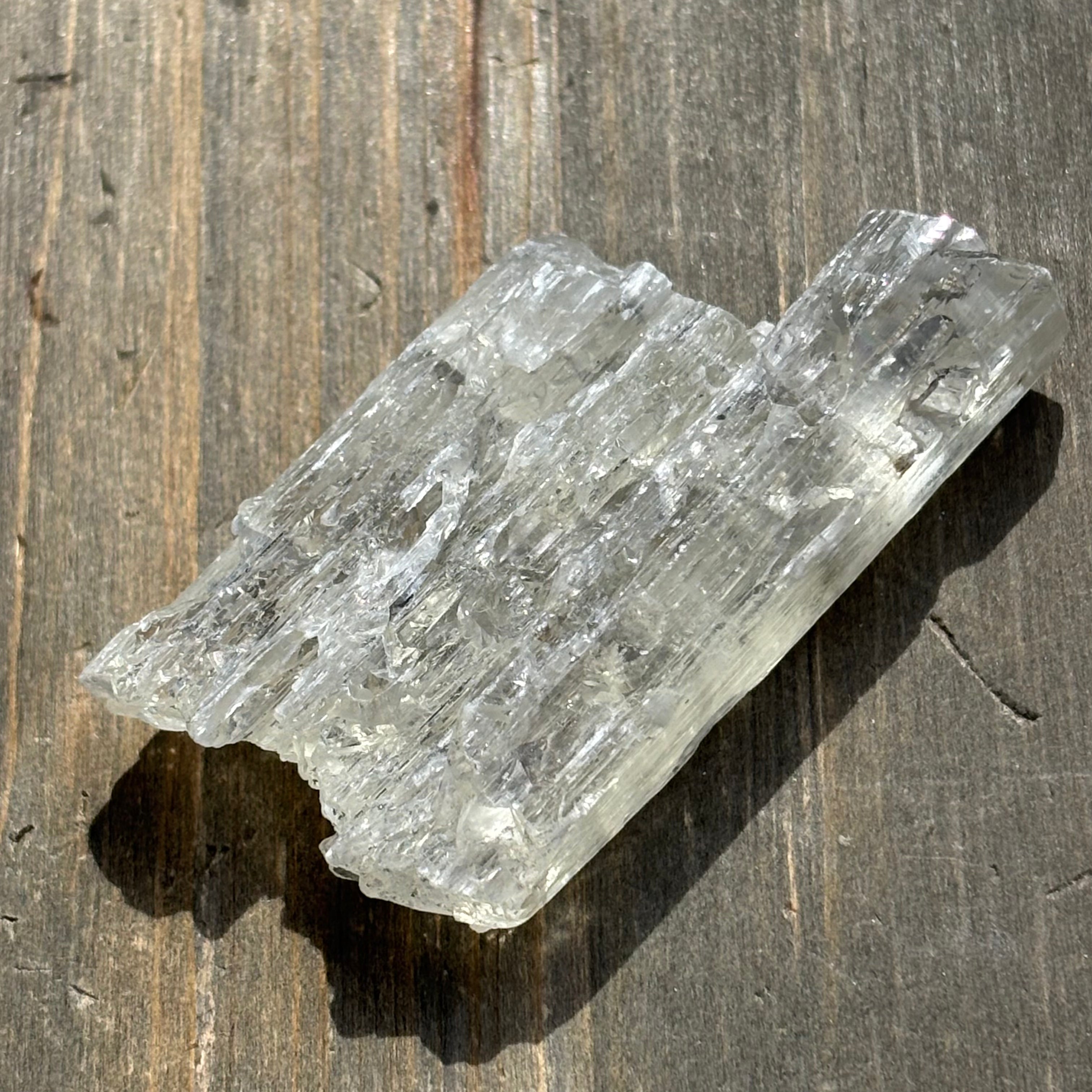 Kunzite (Spodumene) - 008