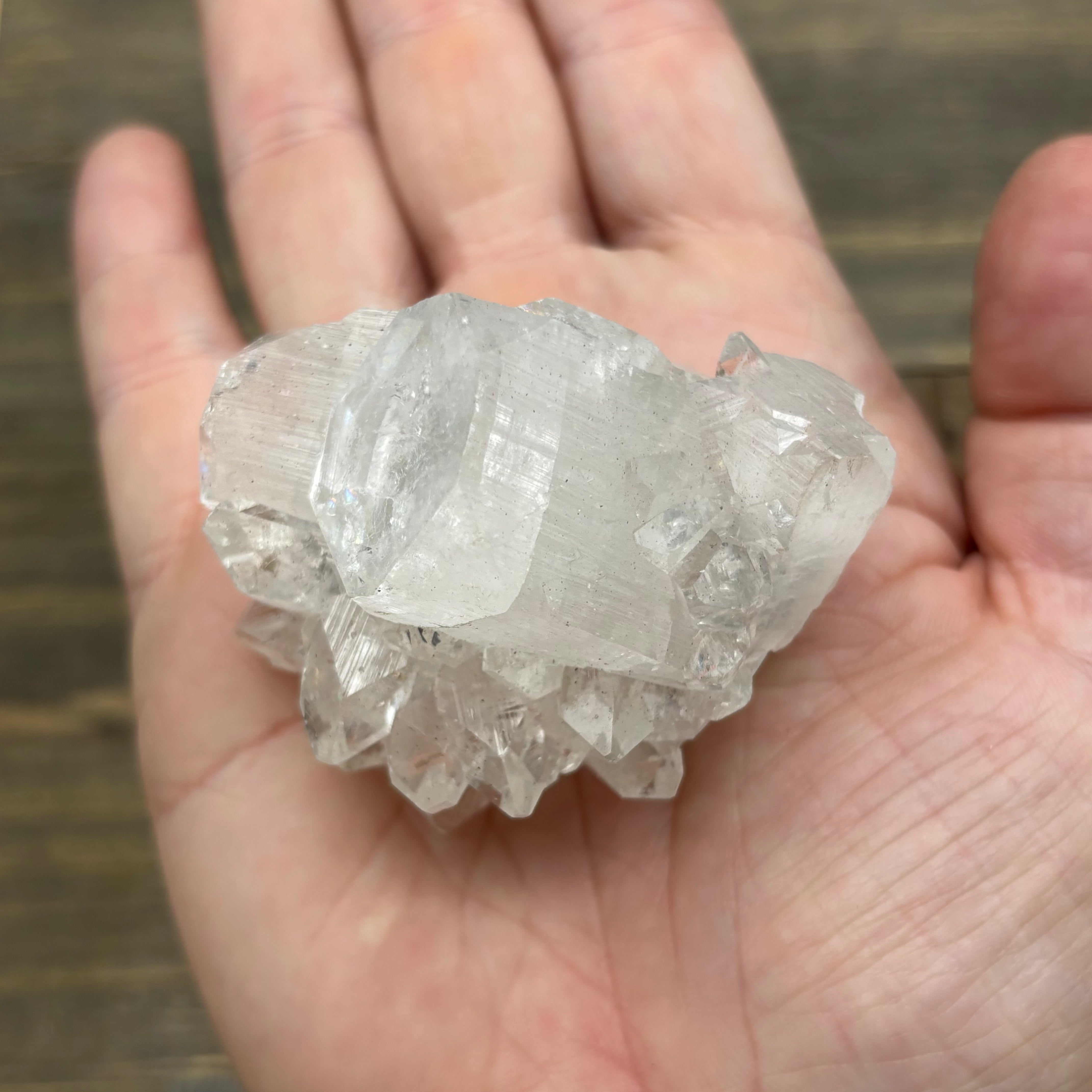 Apophyllite Crystal - 647