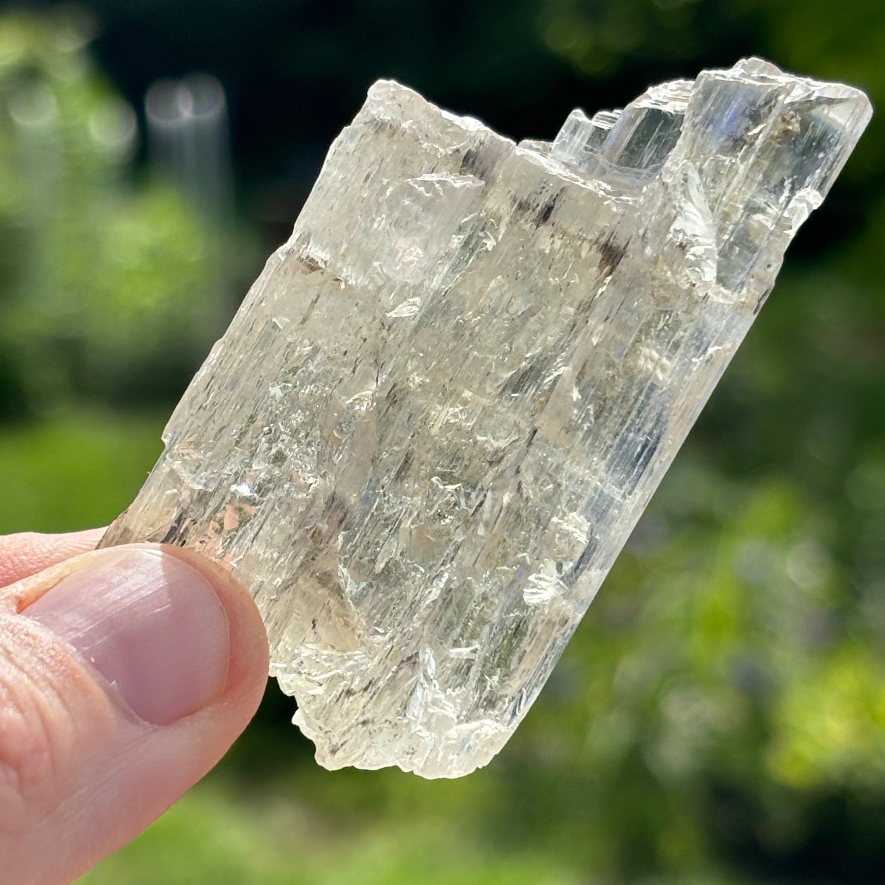 Kunzite (Spodumene) - 008