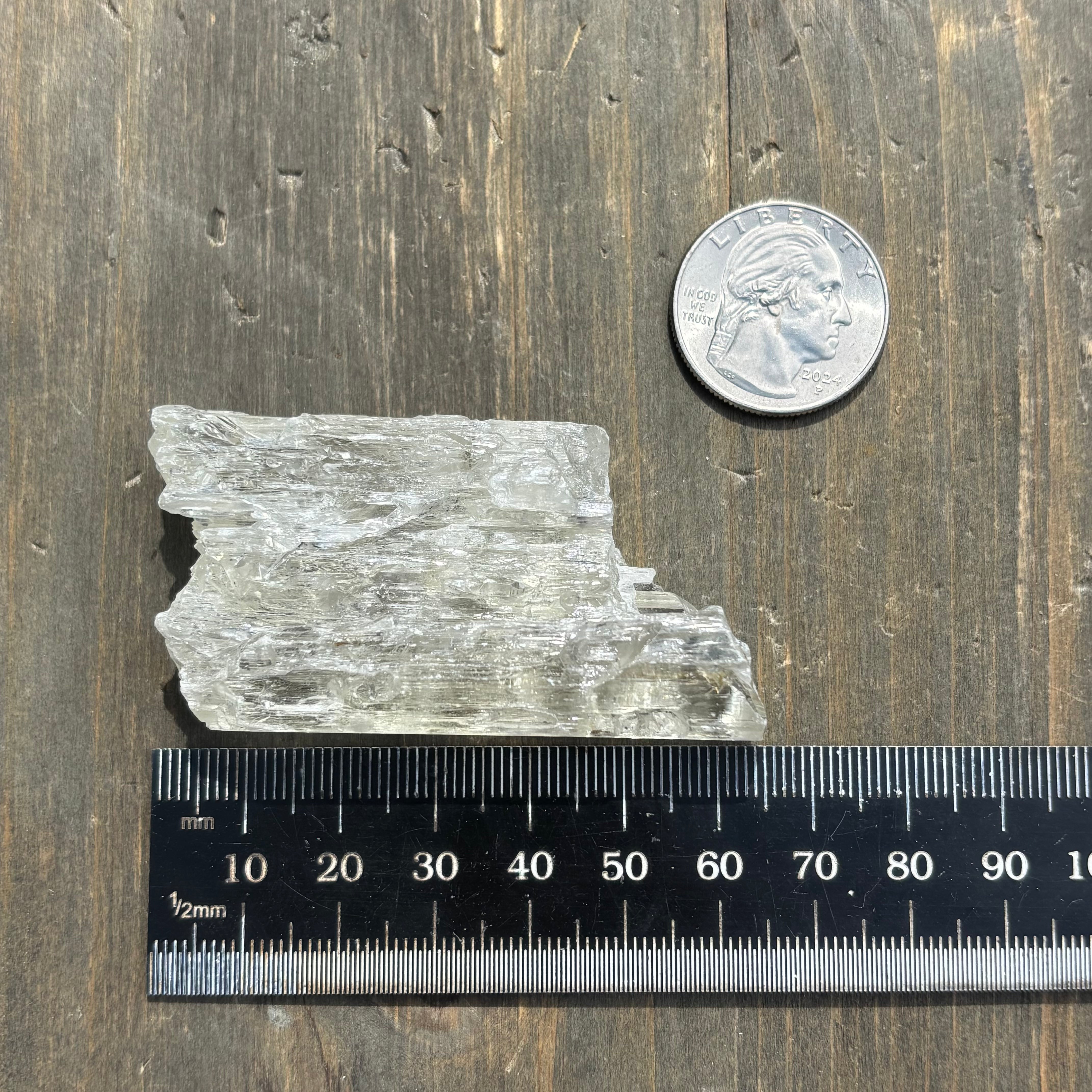 Kunzite (Spodumene) - 008