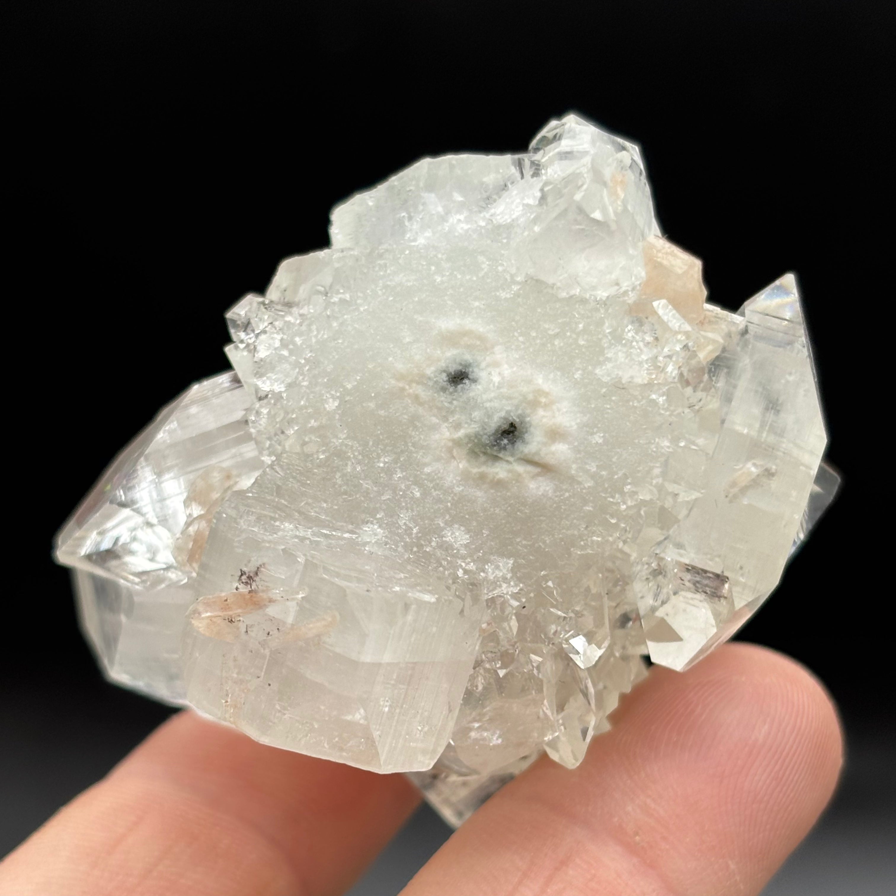 Apophyllite Crystal - 648