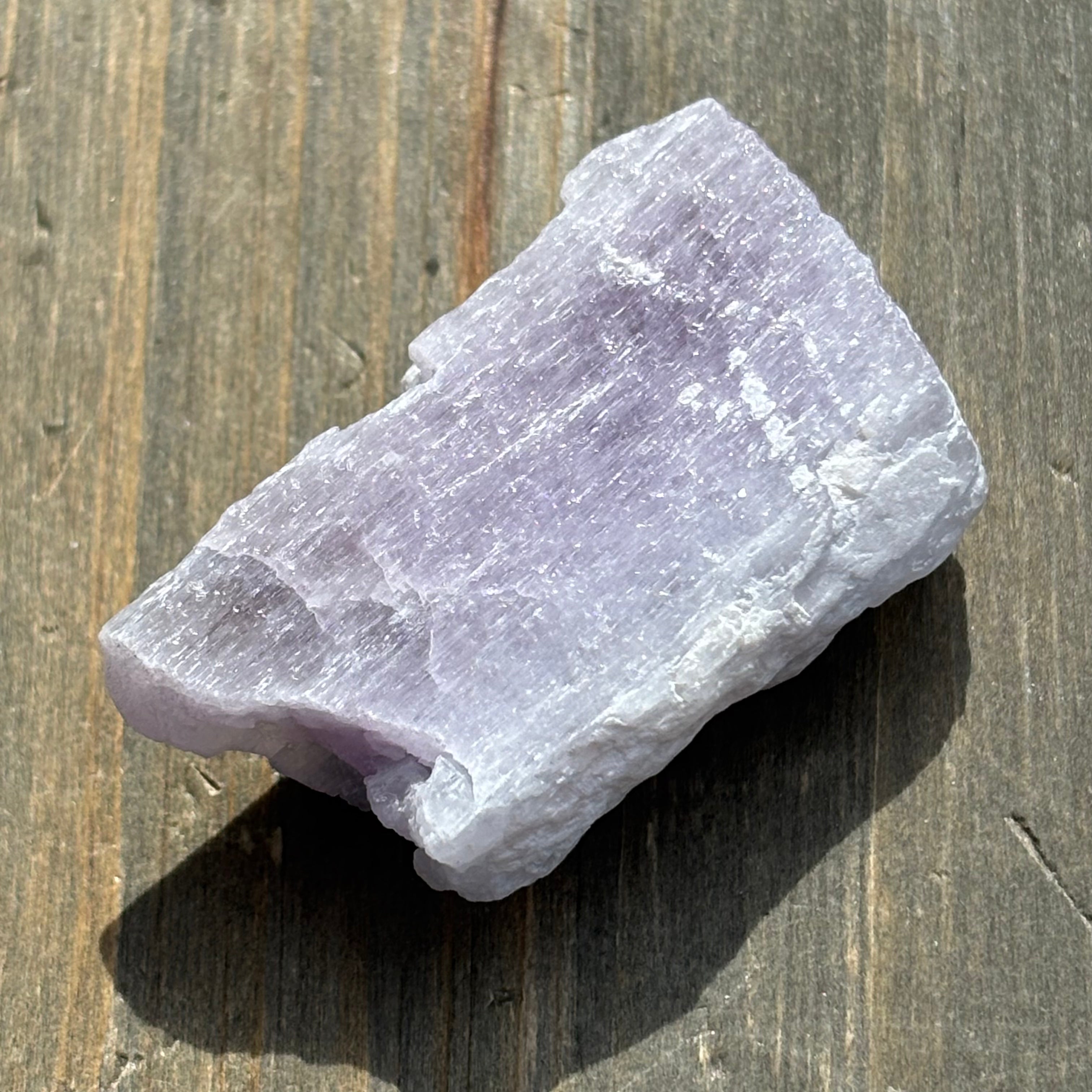 Kunzite (Spodumene) - 009