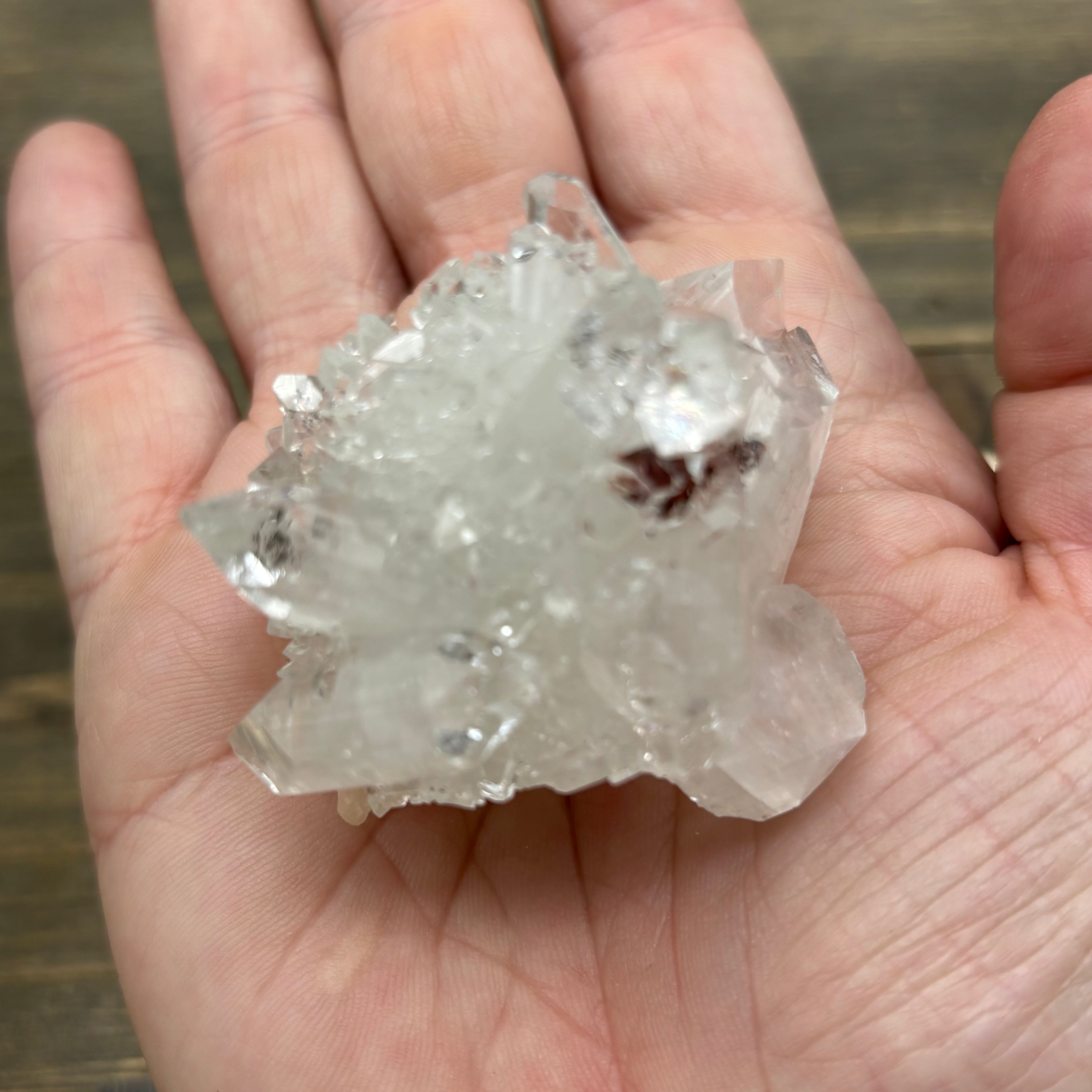 Apophyllite Crystal - 648