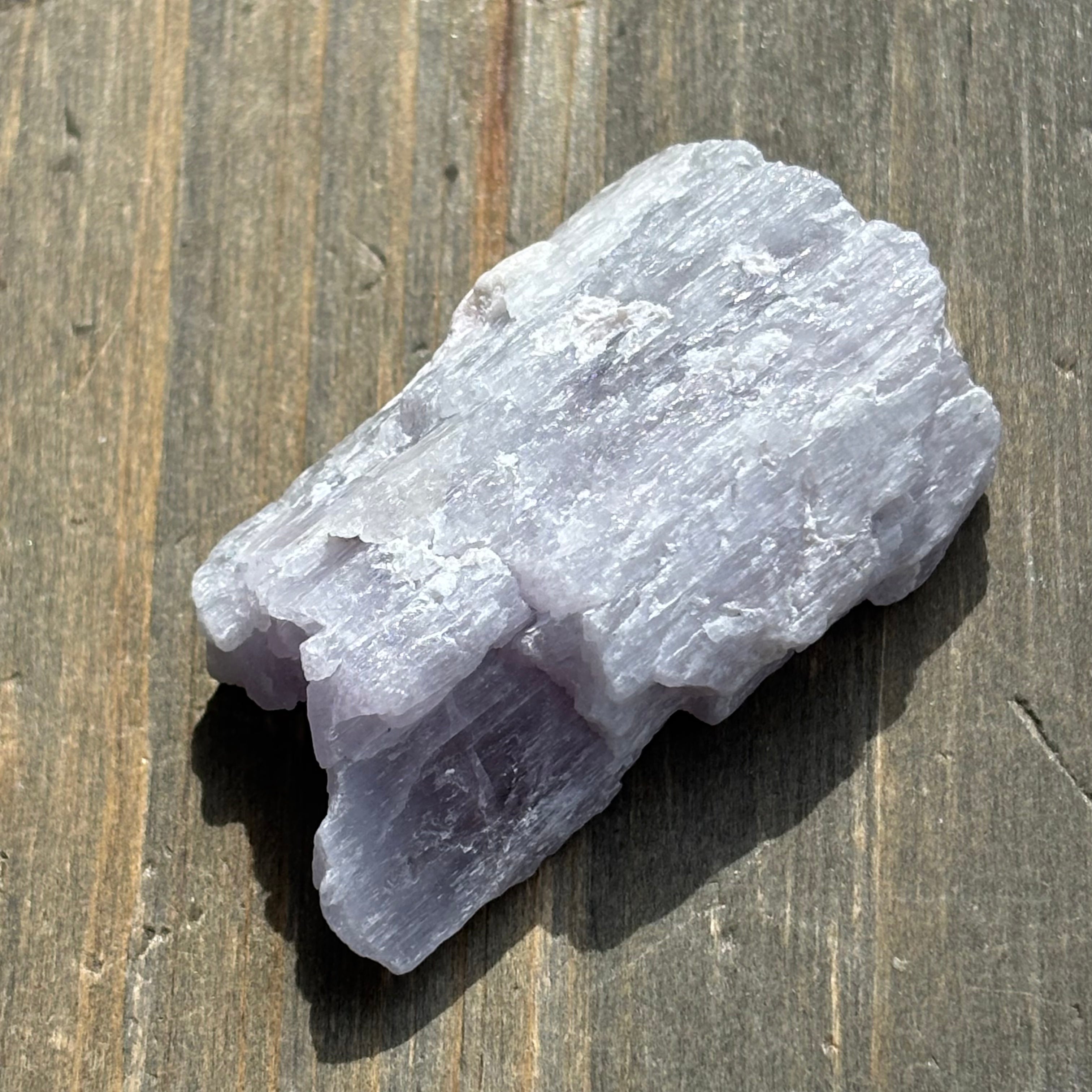 Kunzite (Spodumene) - 009