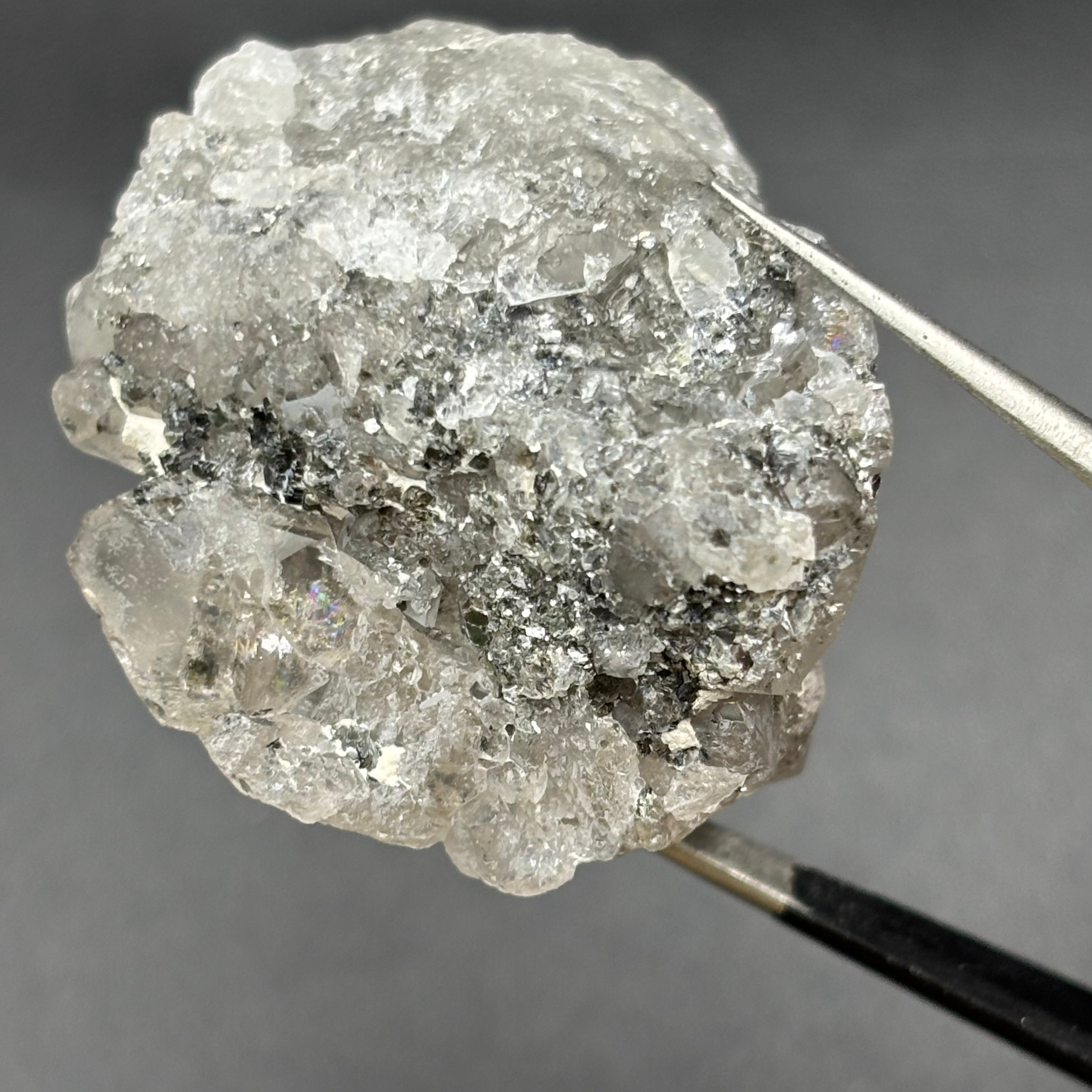 Phenakite Crystal from the Carnaiba Emerald Mine - 051