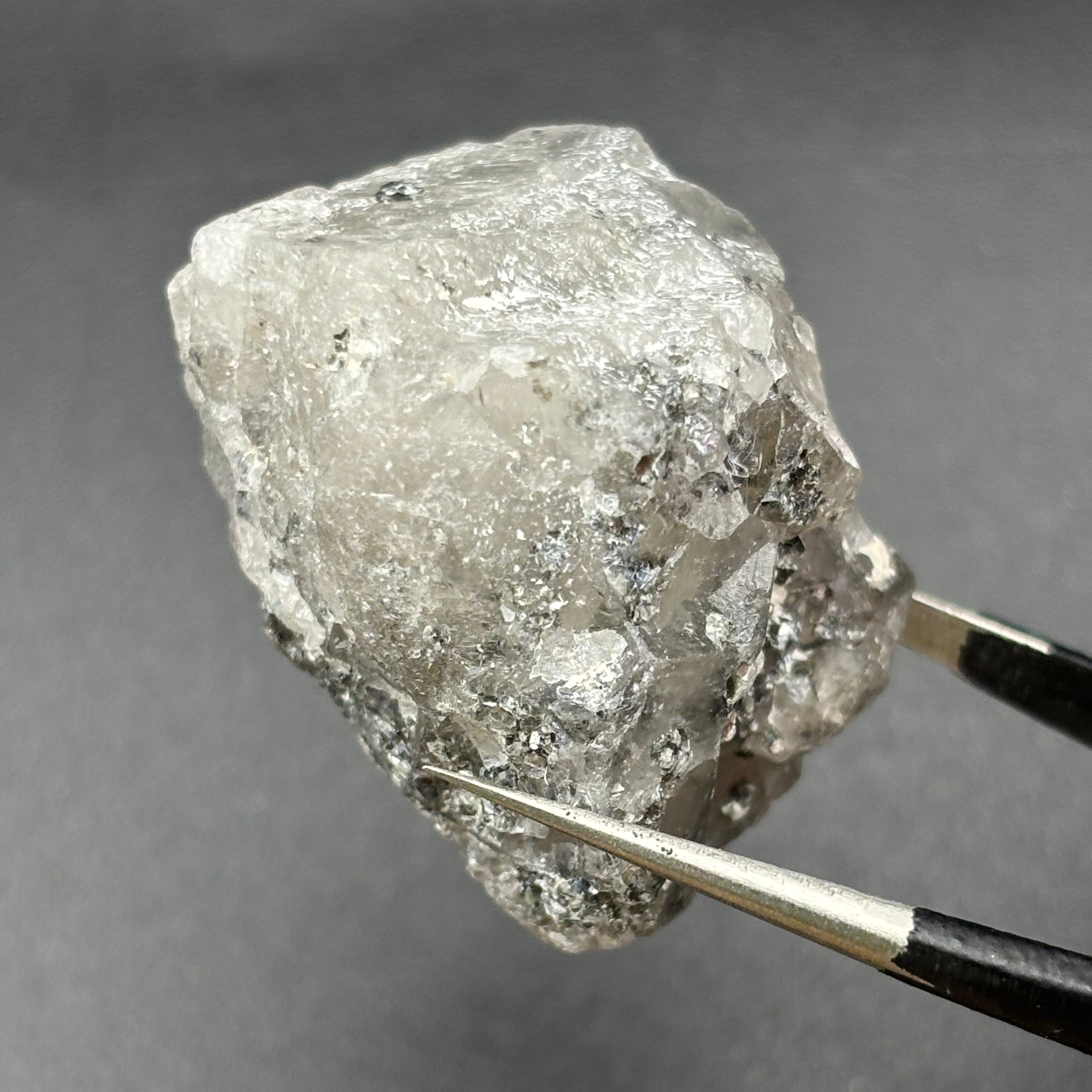 Phenakite Crystal from the Carnaiba Emerald Mine - 051