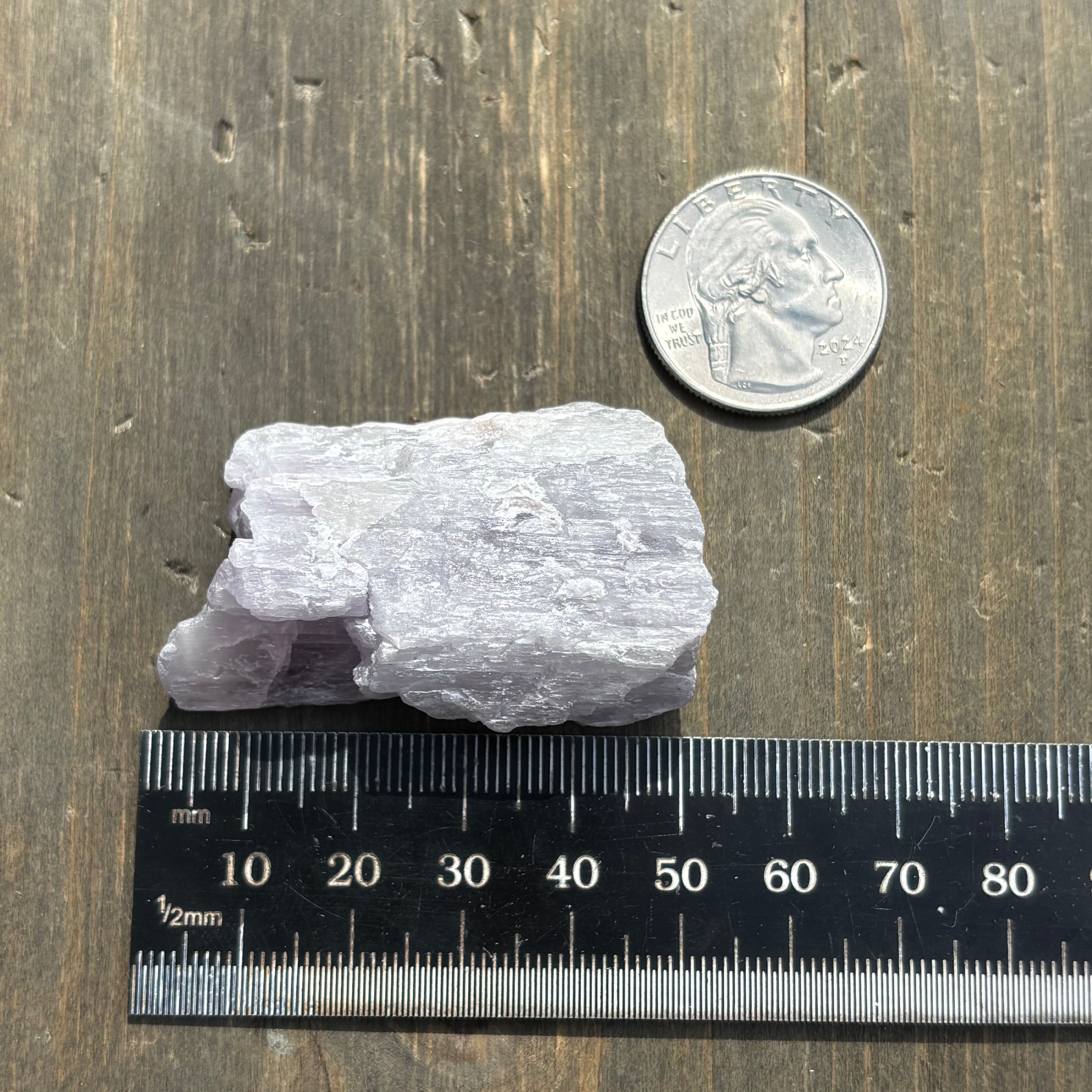 Kunzite (Spodumene) - 009