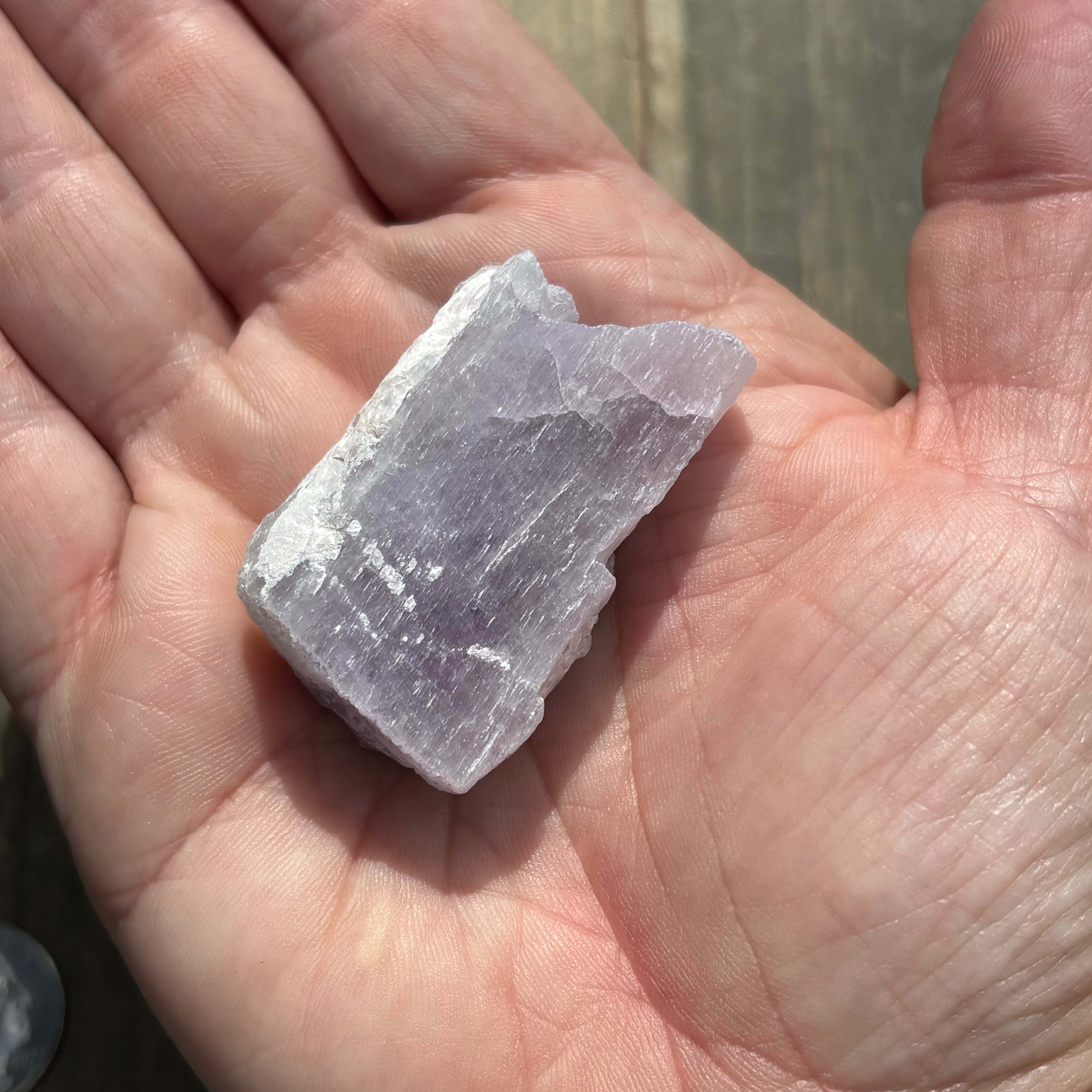 Kunzite (Spodumene) - 009