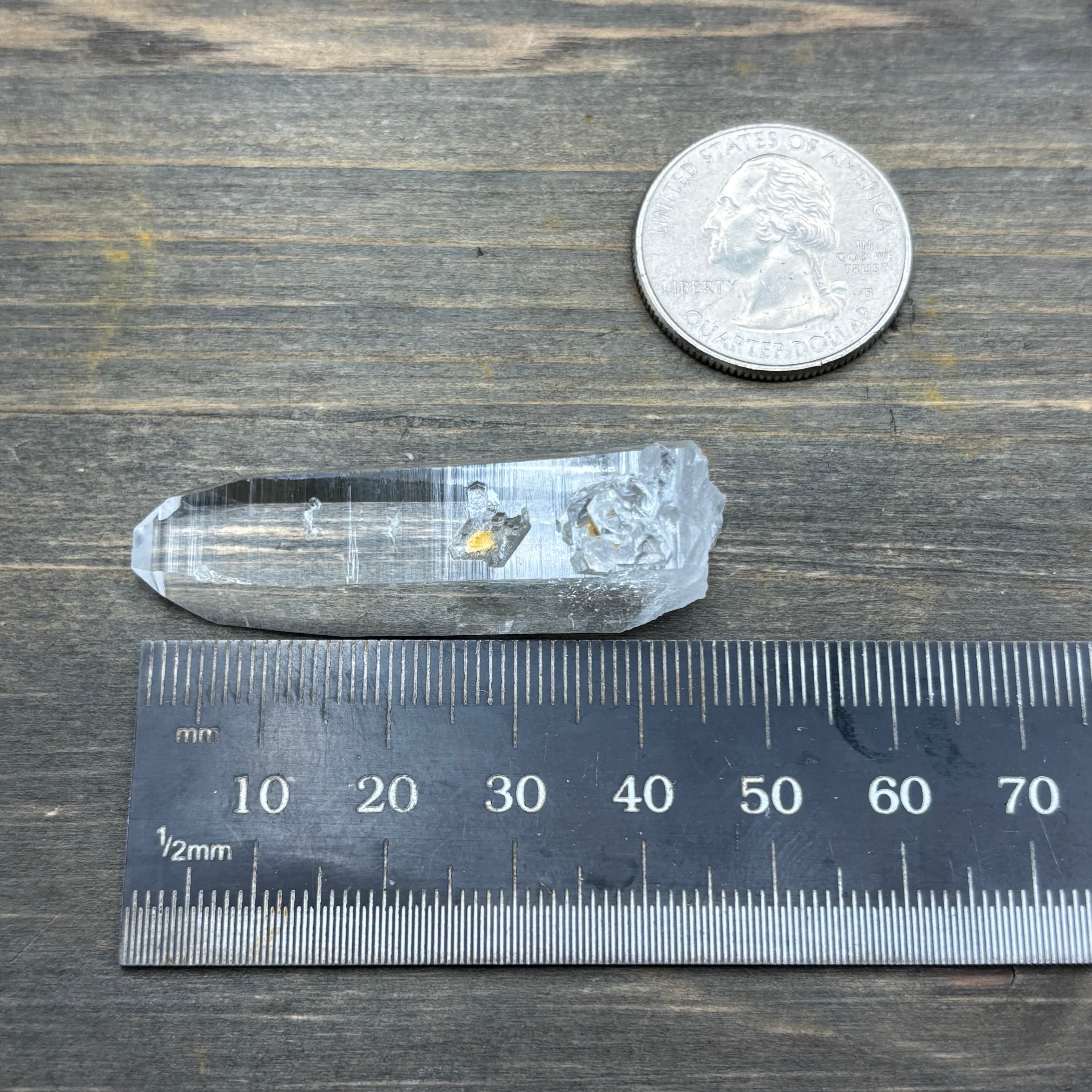 Colombian Quartz, Special Collection - 277