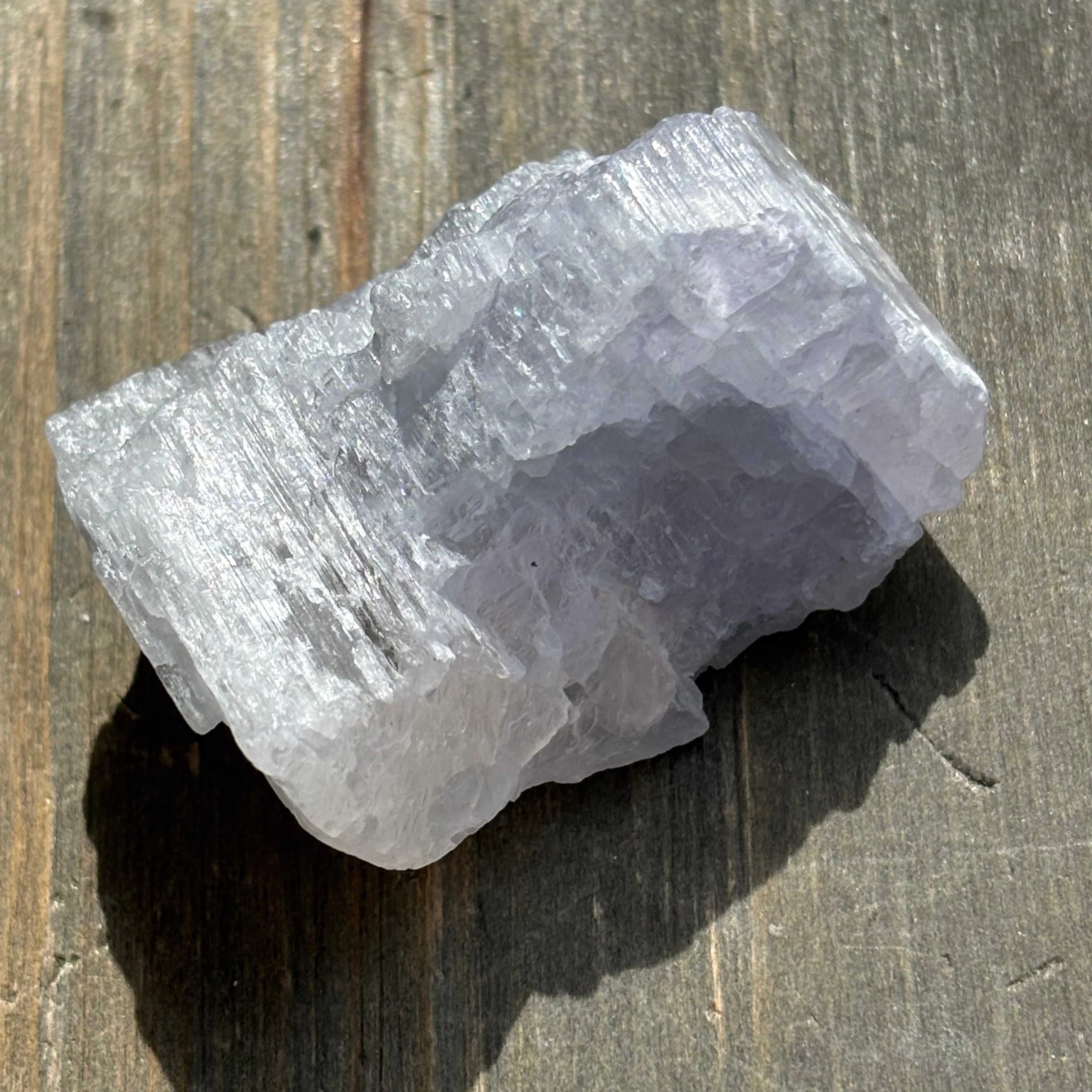 Kunzite (Spodumene) - 010