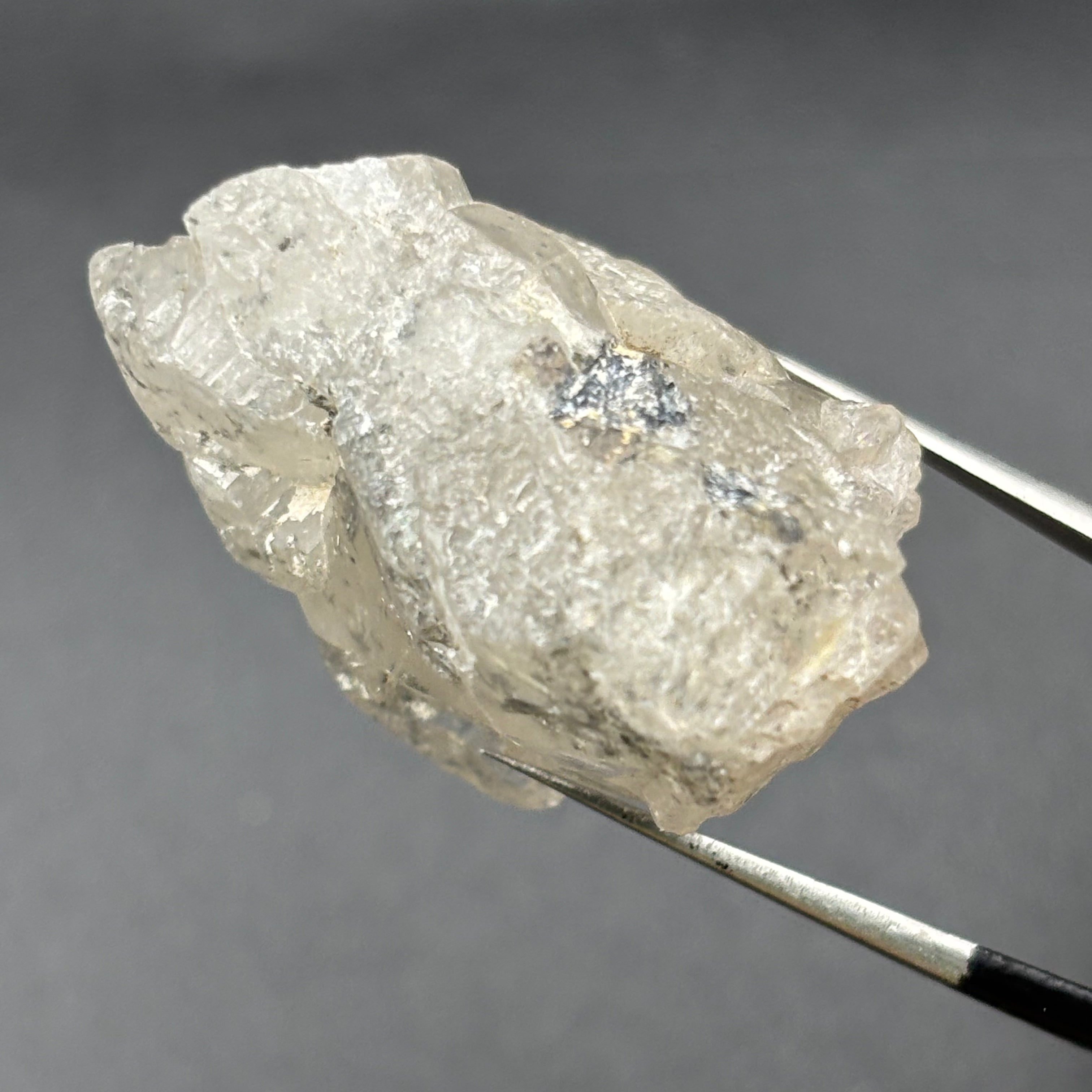 Phenakite Crystal from the Carnaiba Emerald Mine - 052