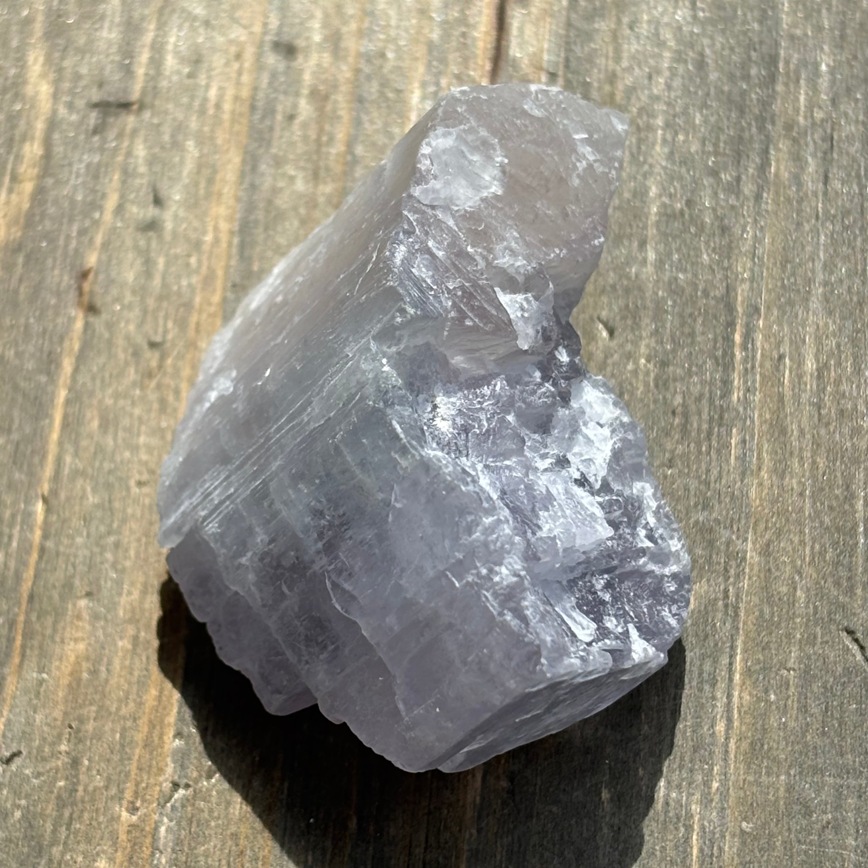 Kunzite (Spodumene) - 010