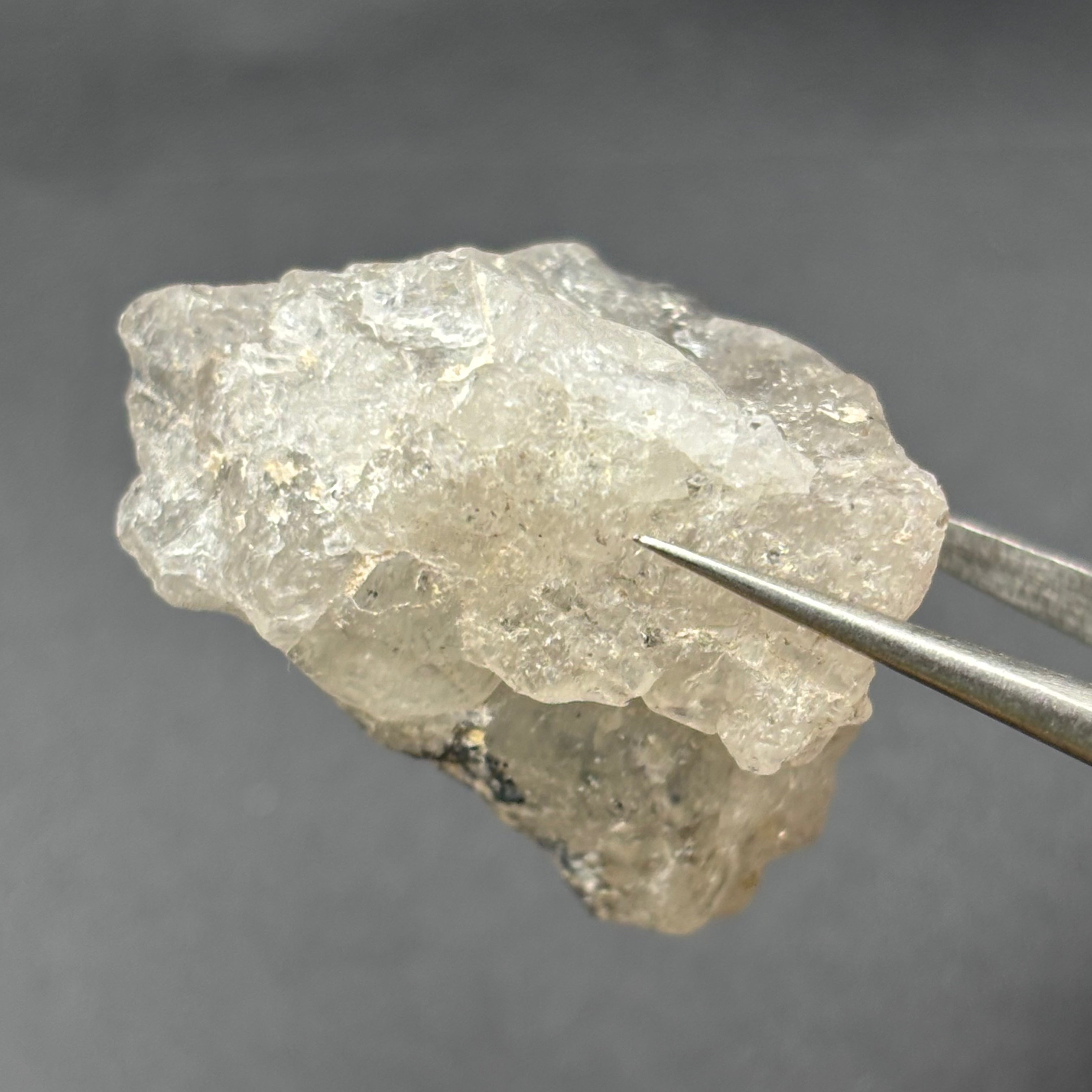 Phenakite Crystal from the Carnaiba Emerald Mine - 052