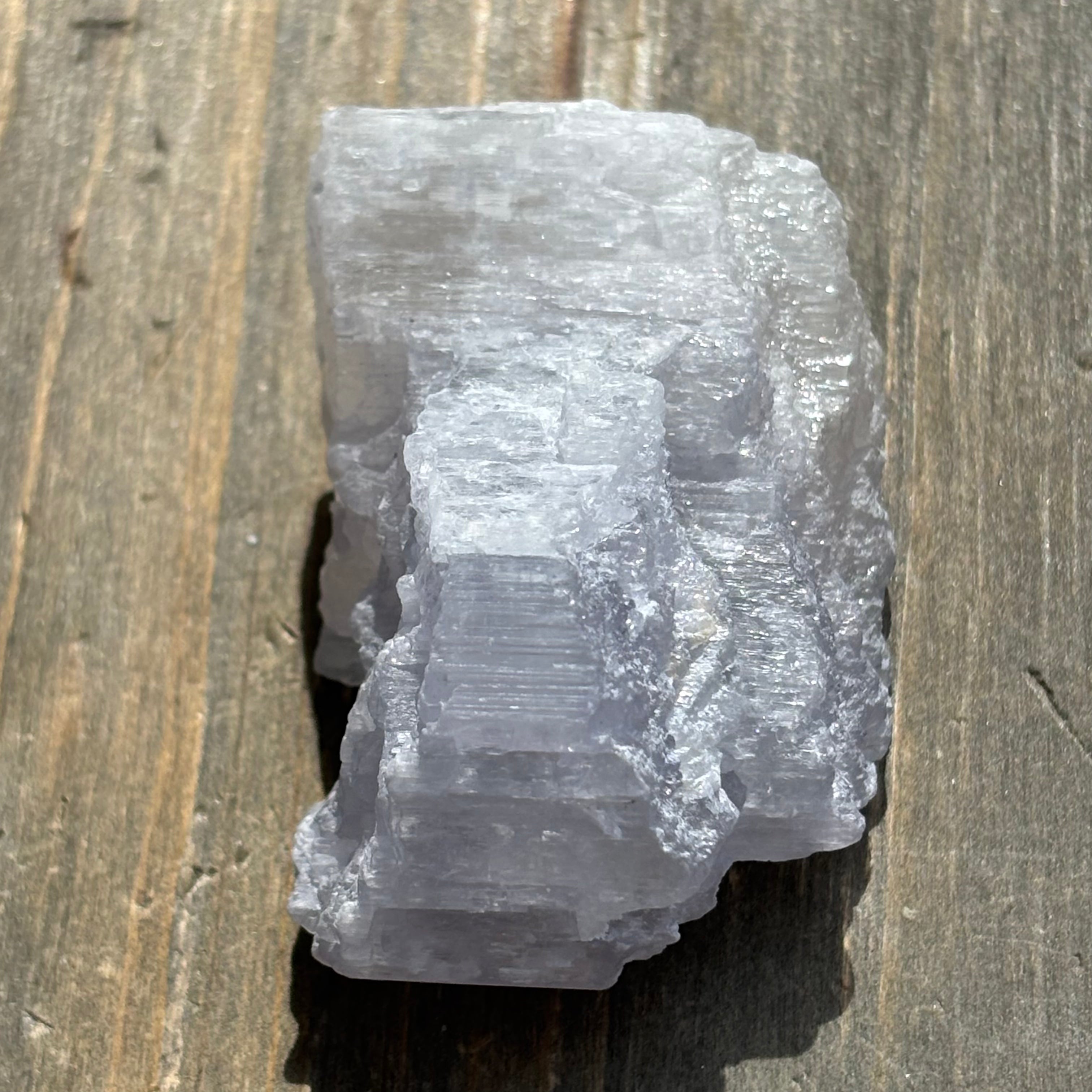 Kunzite (Spodumene) - 010