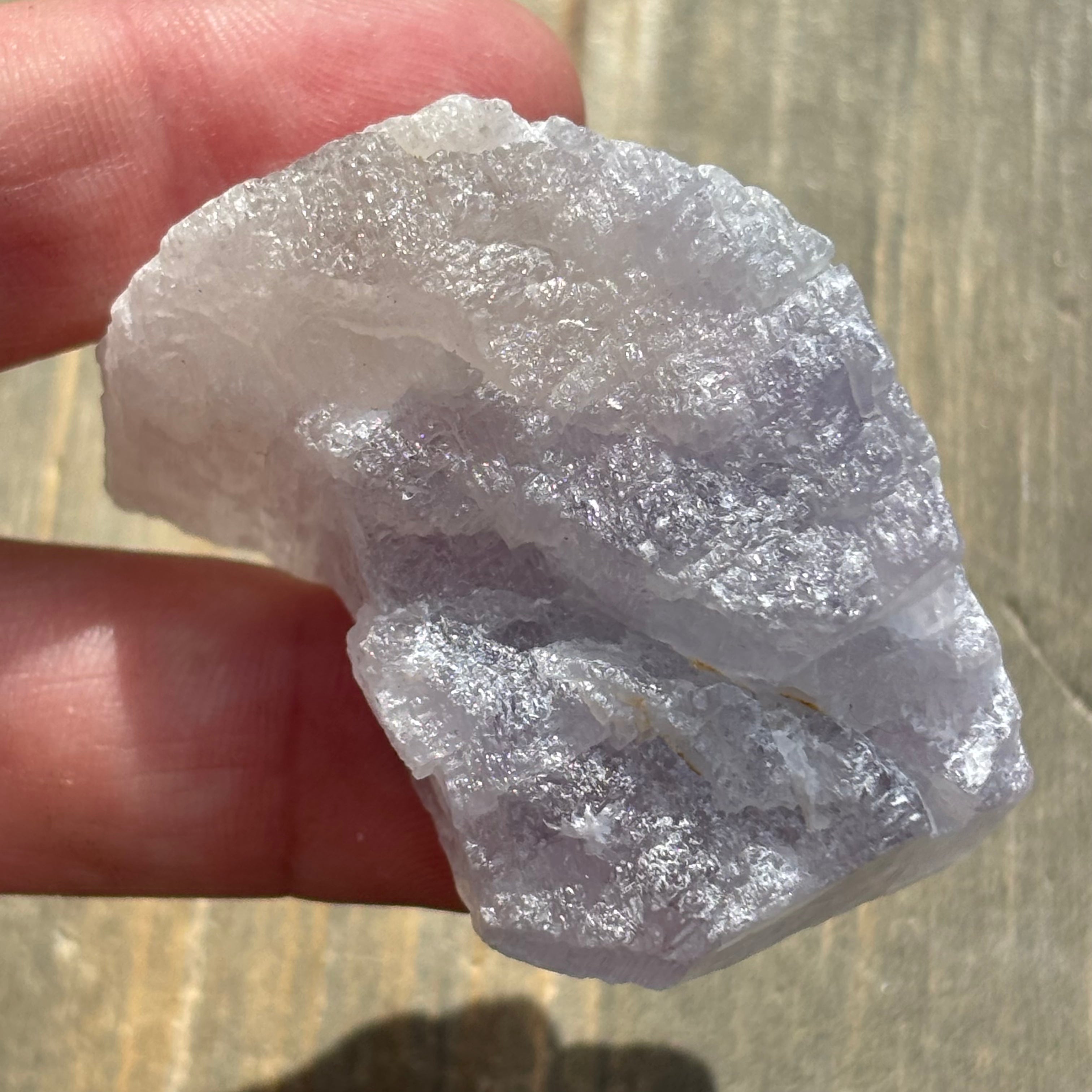 Kunzite (Spodumene) - 010