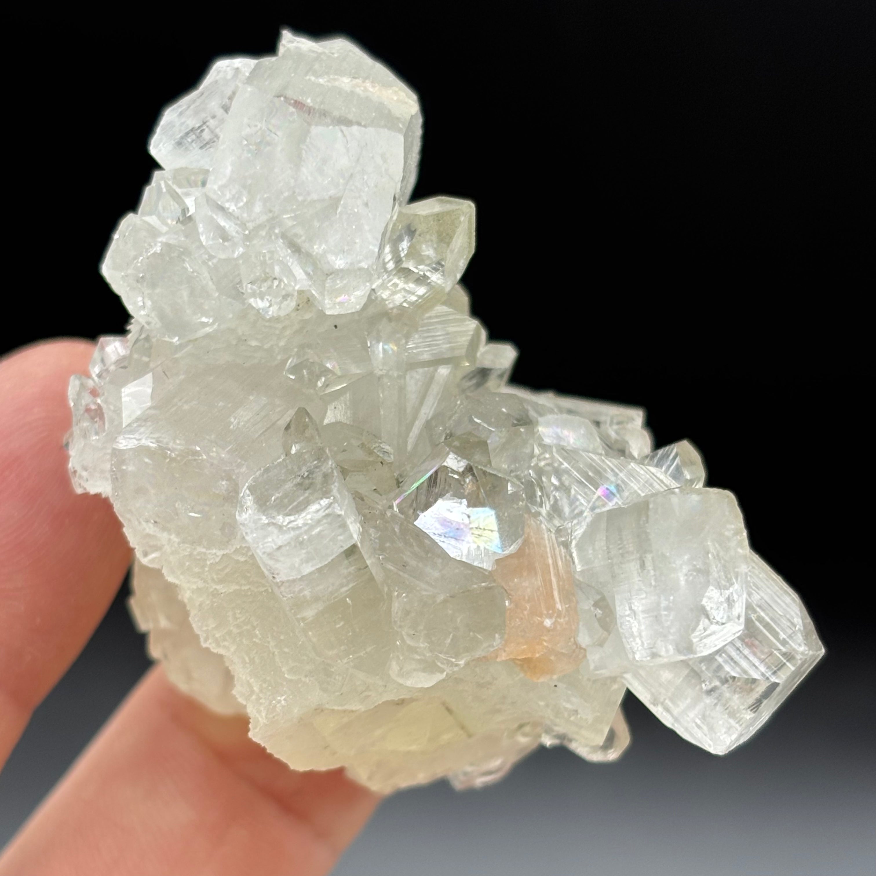 Apophyllite Crystal - 650