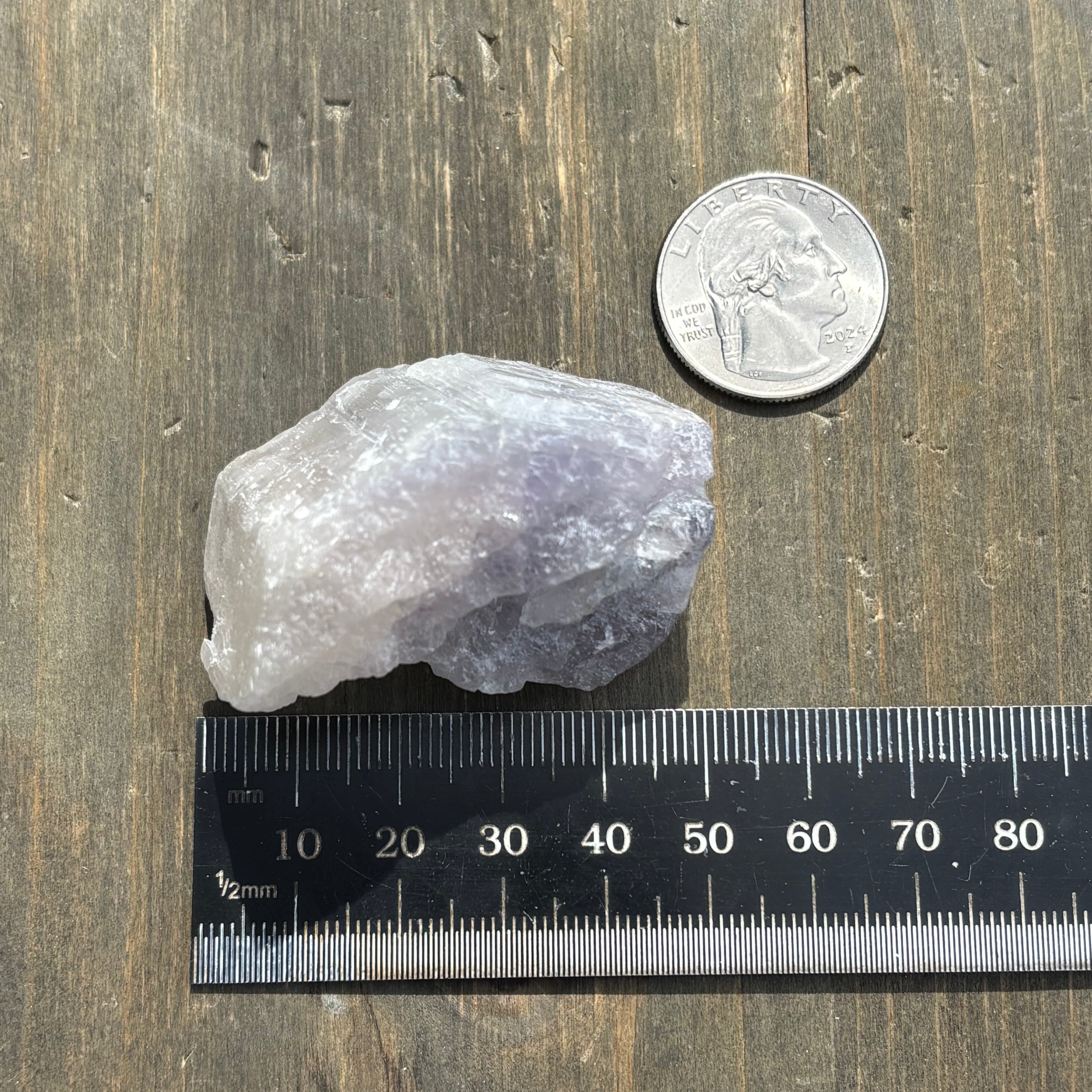 Kunzite (Spodumene) - 010